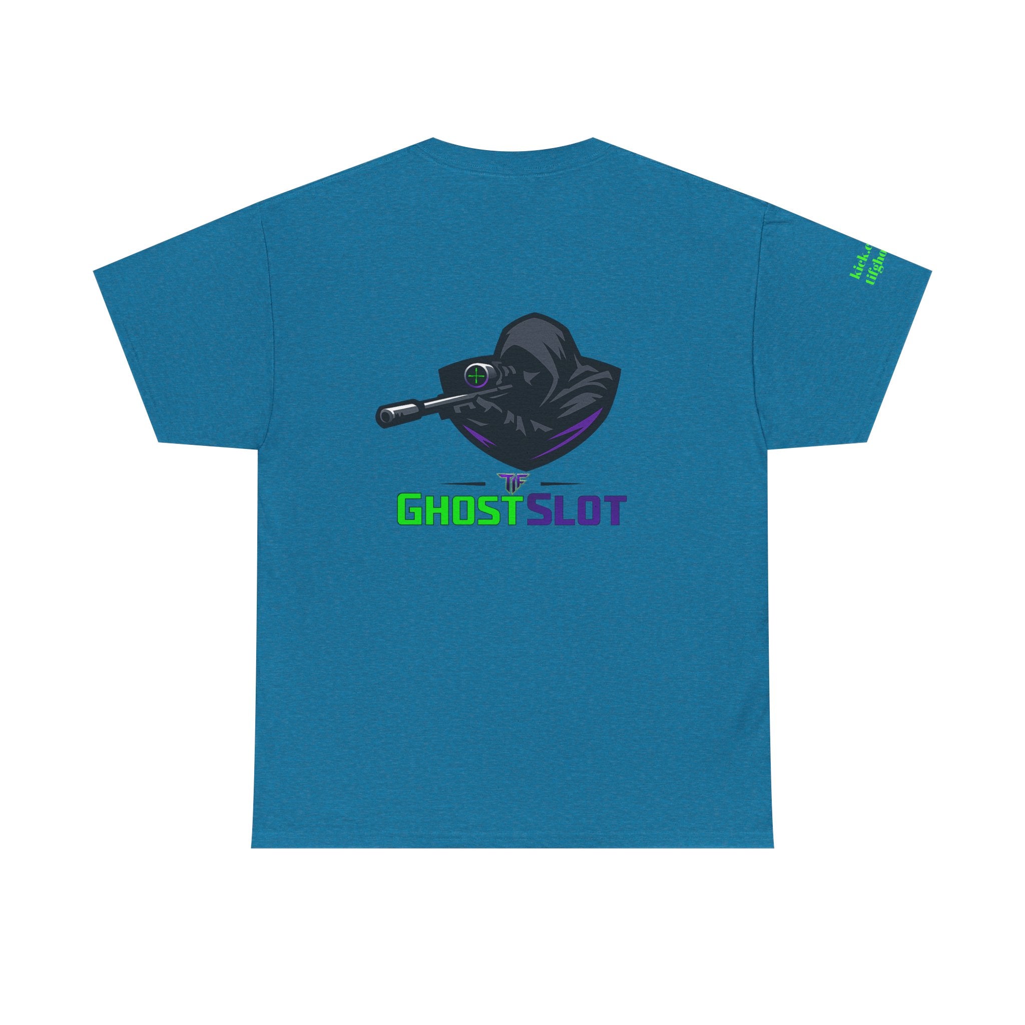 TIF GhostSlot Unisex Heavy Cotton Tee