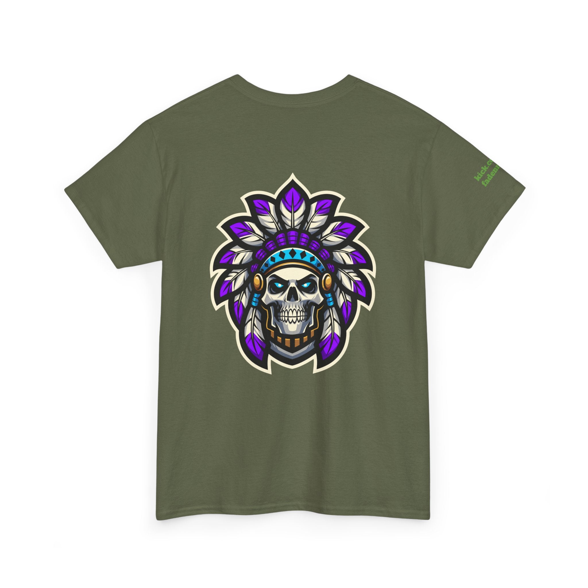 Fadennnn99 Unisex Heavy Cotton Tee (Updated)