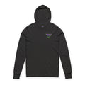 The Inspired Few Unisex Hooded Long Sleeve Tee