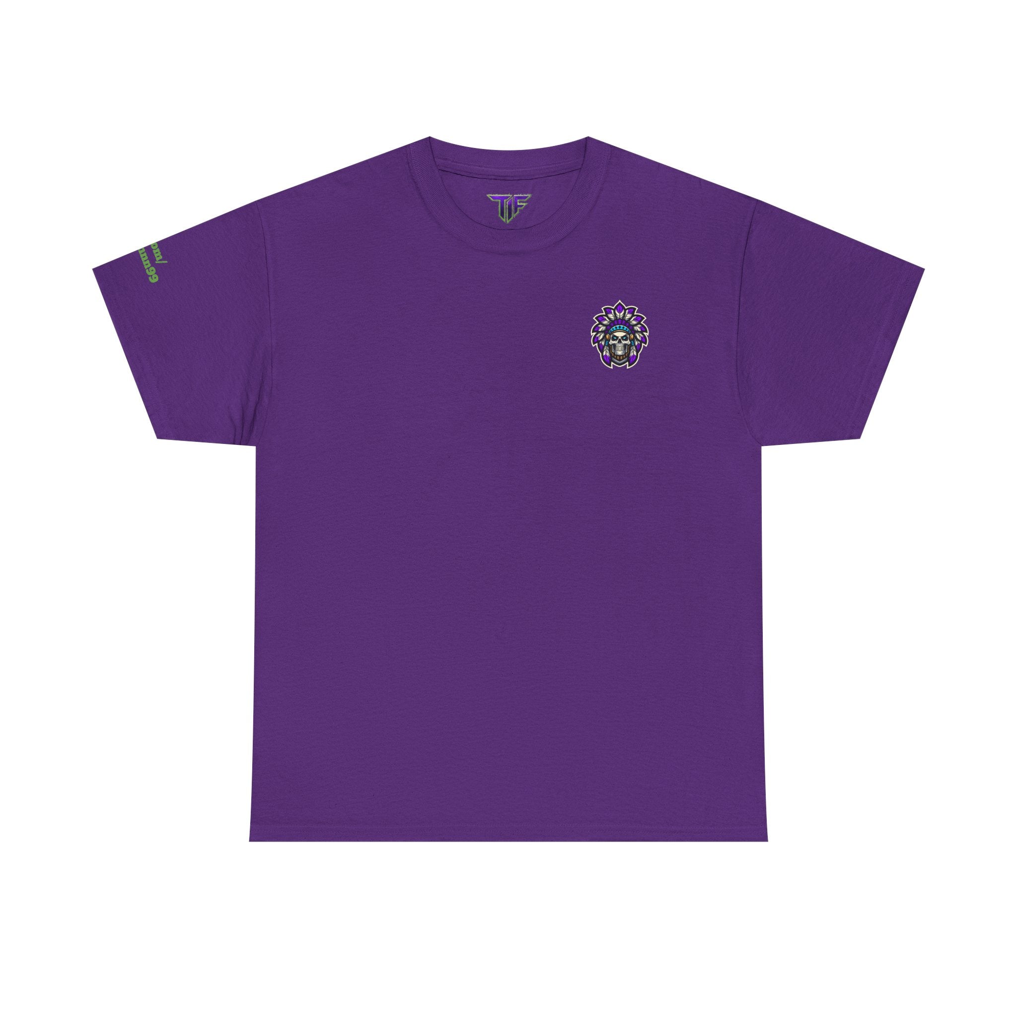 Fadennnn99 Unisex Heavy Cotton Tee (Updated)