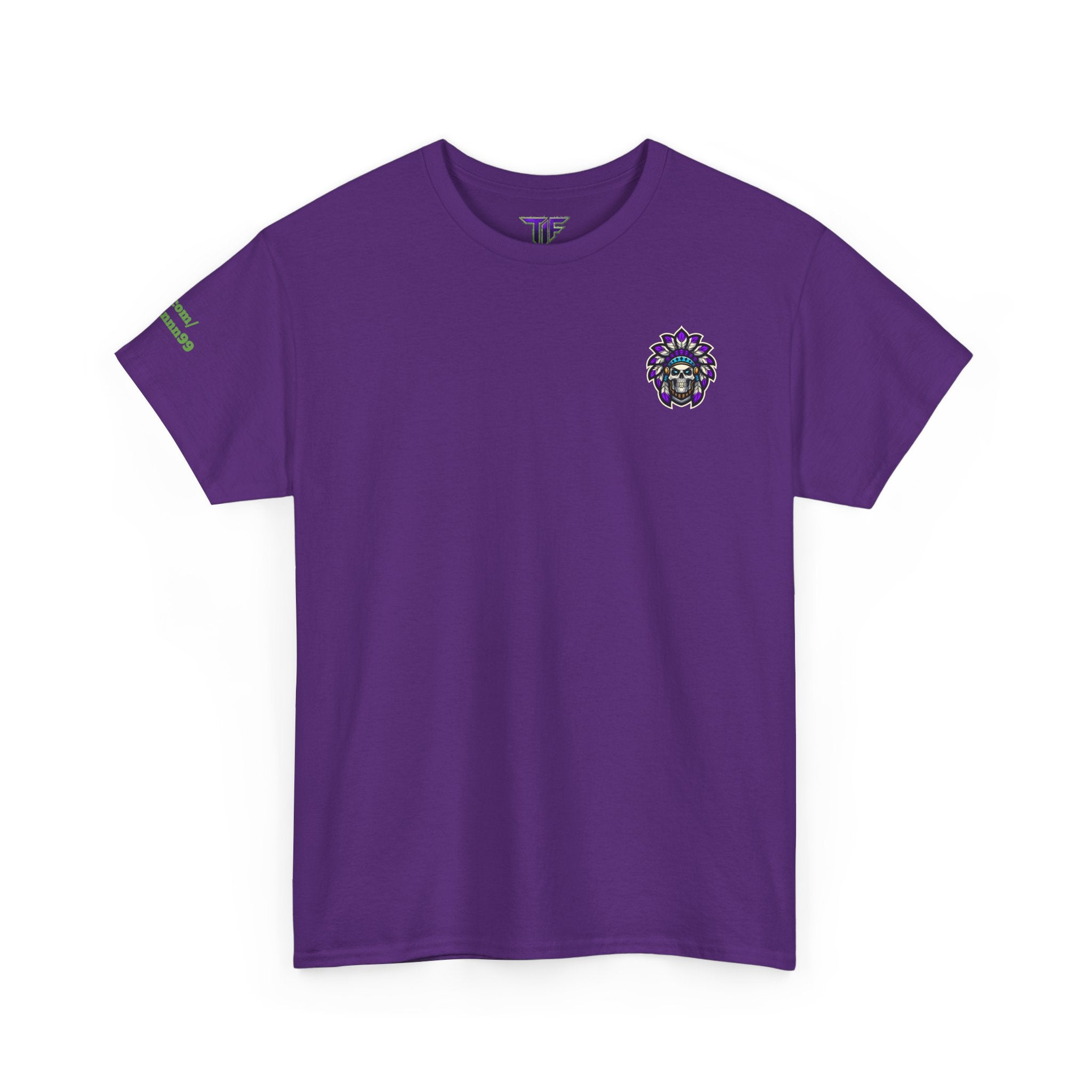 Fadennnn99 Unisex Heavy Cotton Tee (Updated)