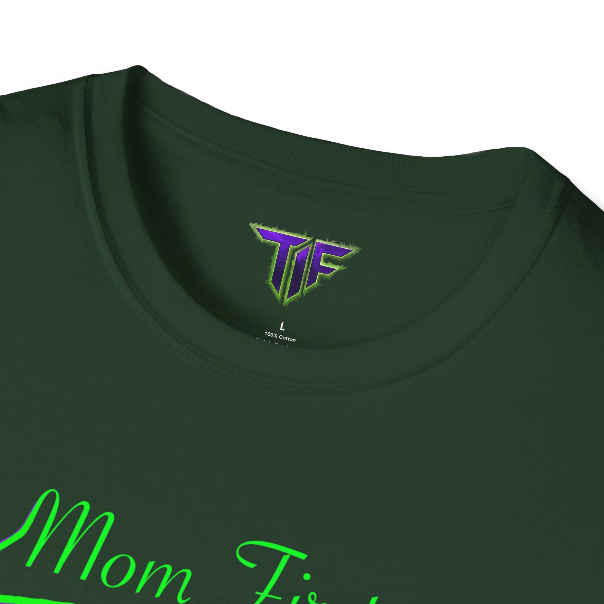 Mom First Gamer Second T‑Shirt