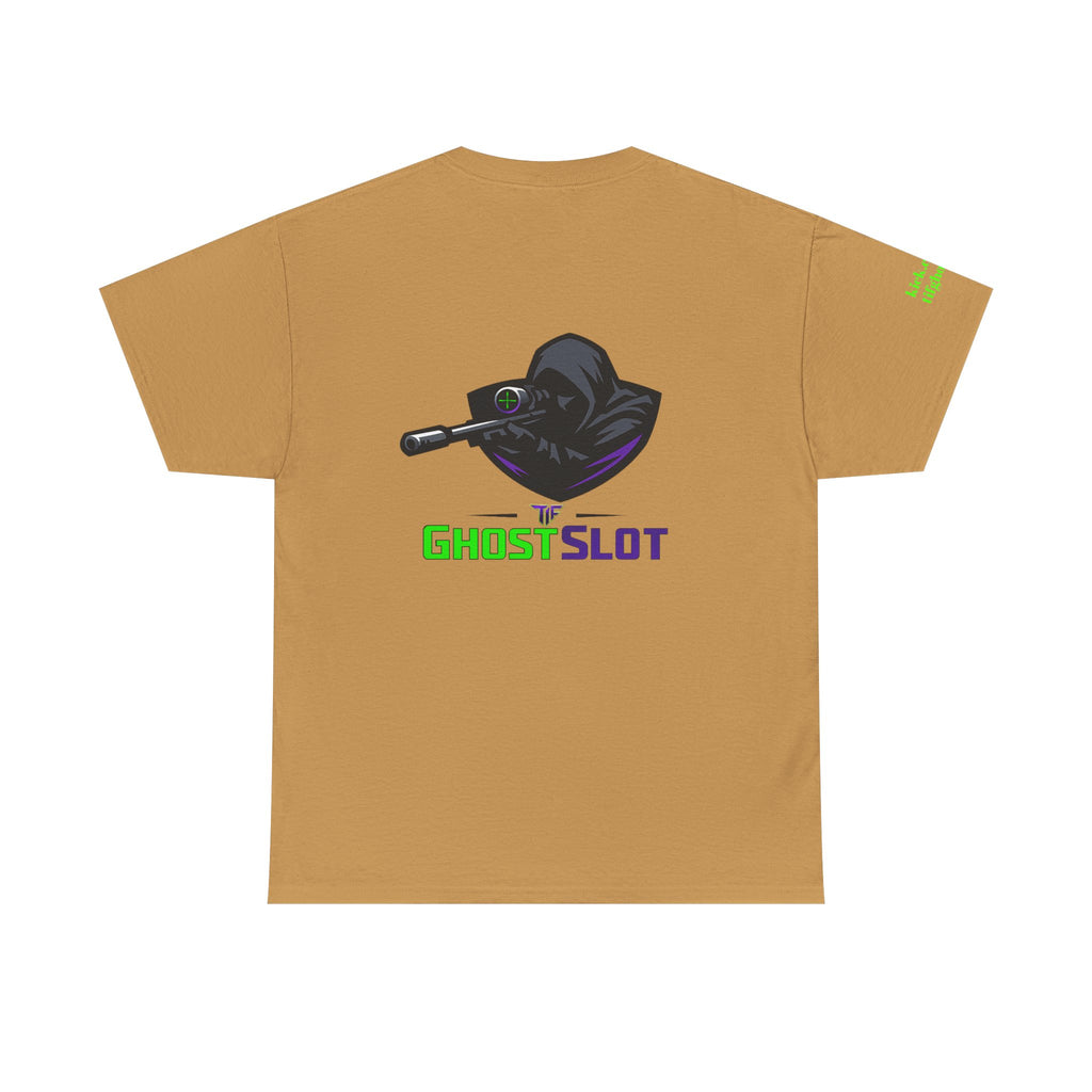 TIF GhostSlot Unisex Heavy Cotton Tee