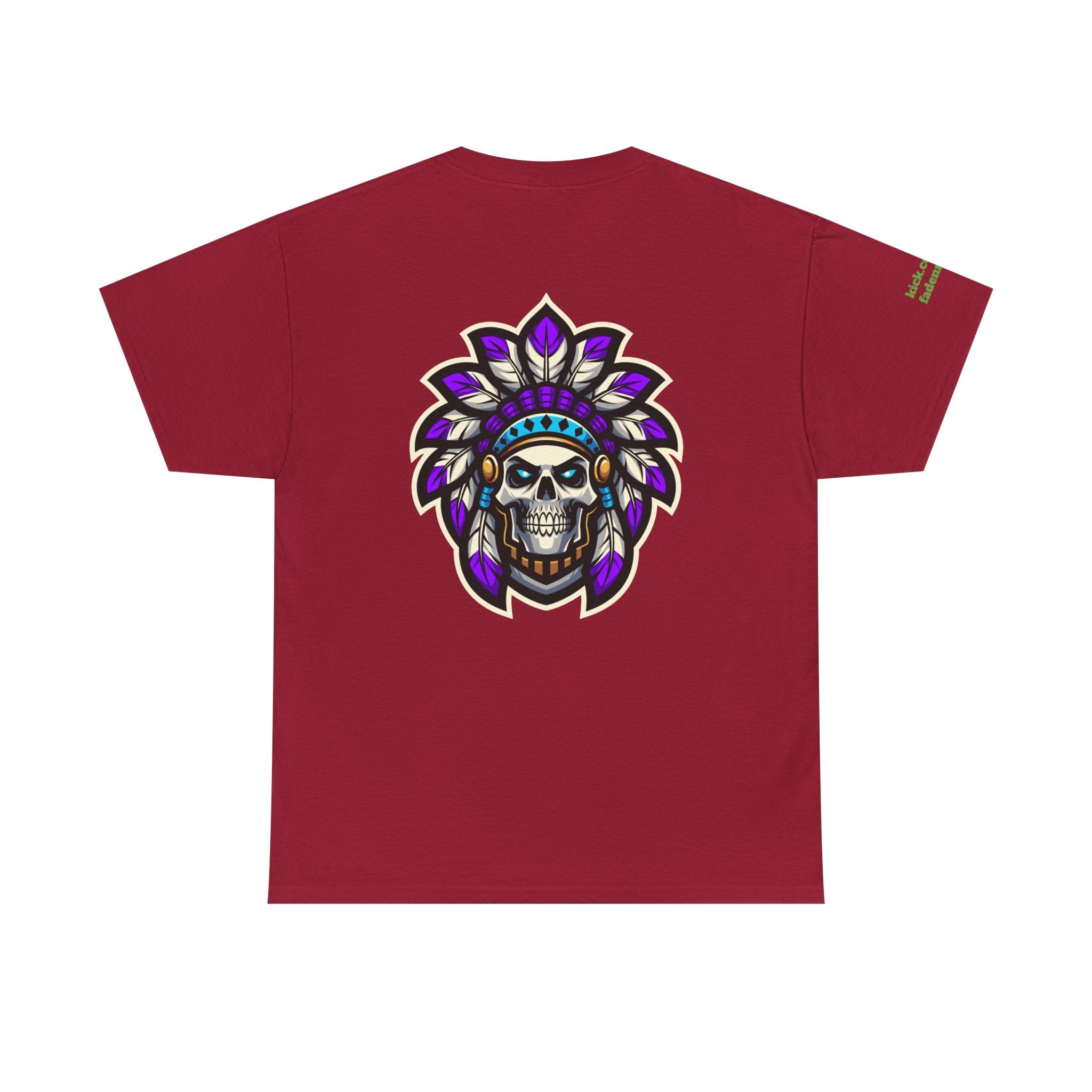 Fadennnn99 Unisex Heavy Cotton Tee (Updated)