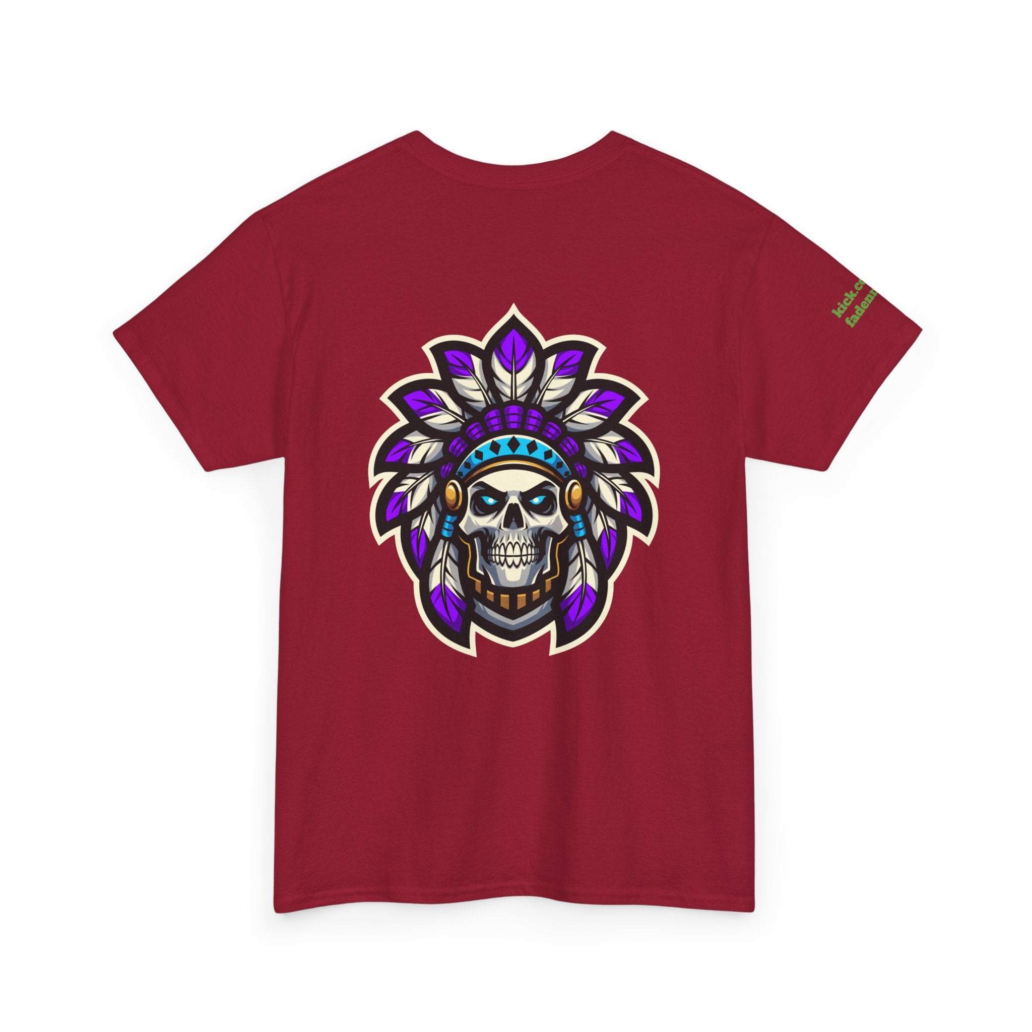 Fadennnn99 Unisex Heavy Cotton Tee (Updated)