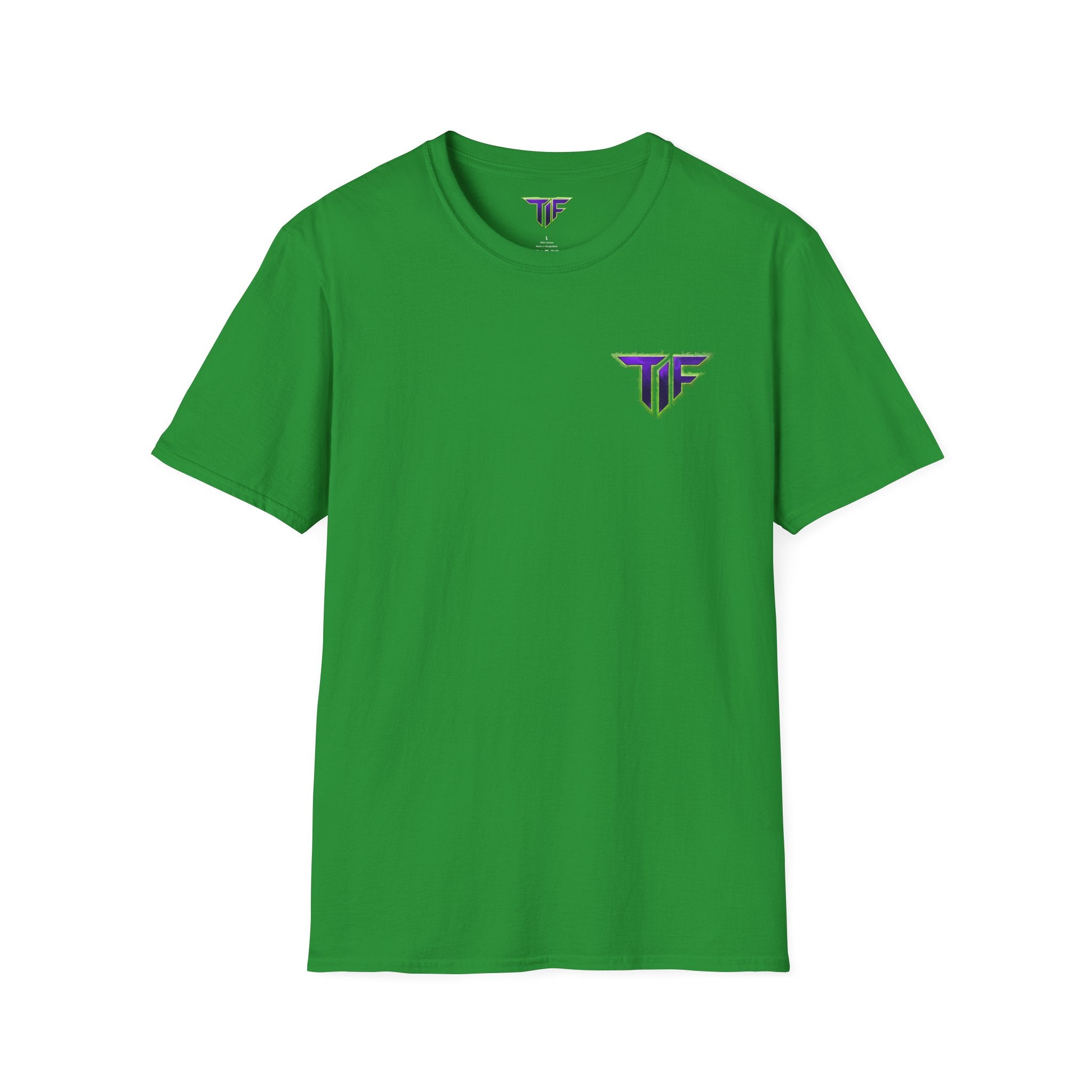 Inspired Few Unisex Softstyle T-Shirt