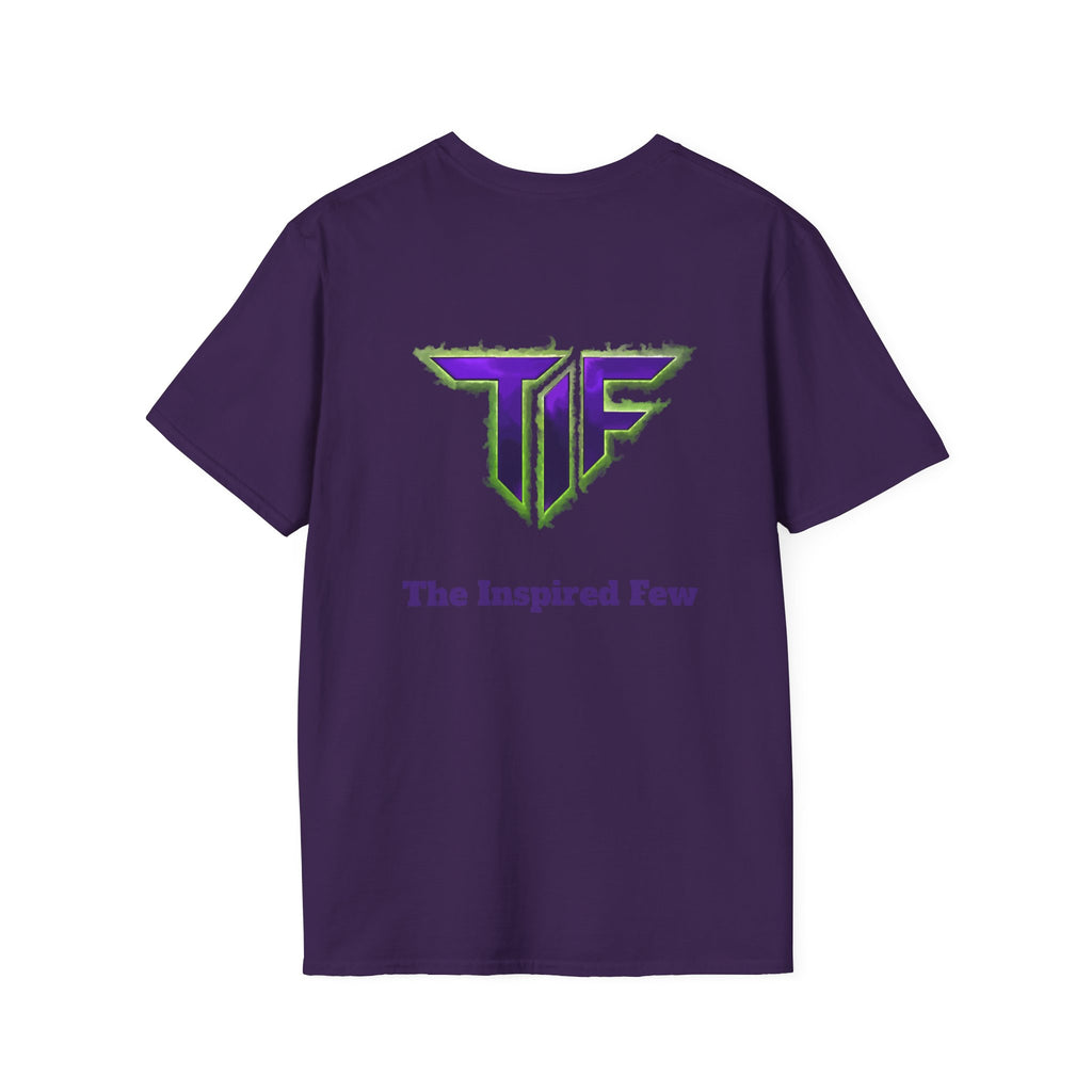 Inspired Few Unisex Softstyle T-Shirt