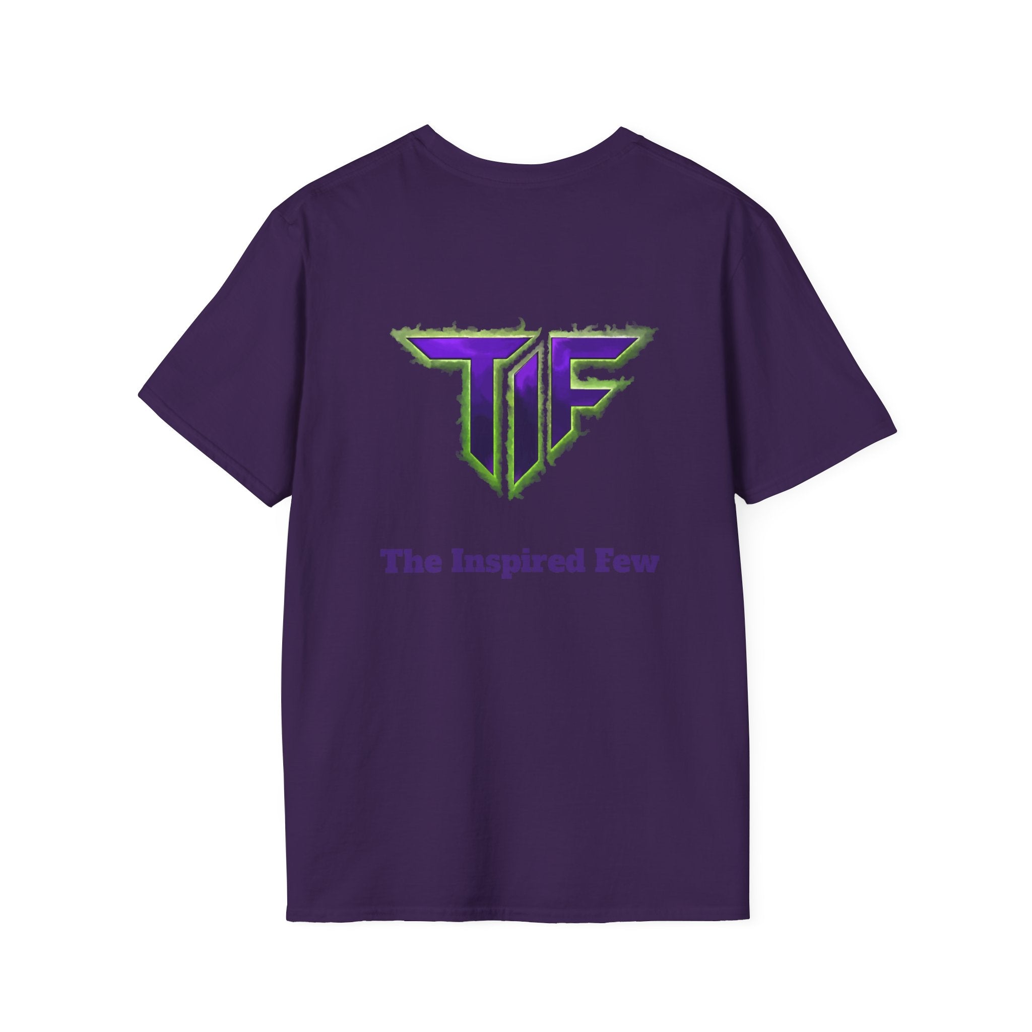 Inspired Few Unisex Softstyle T-Shirt