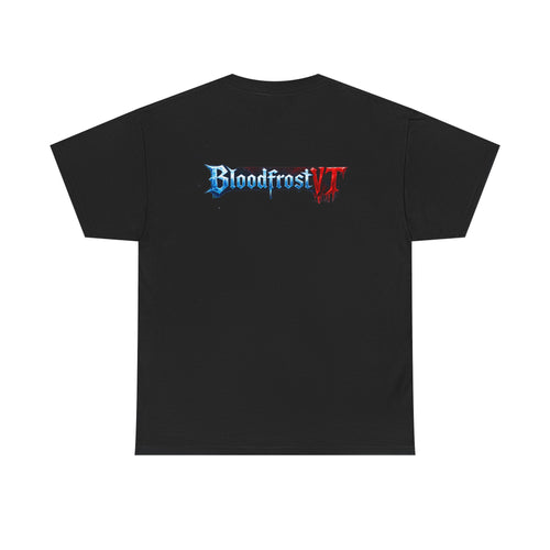 BloodFrostVT Unisex Heavy Cotton Tee