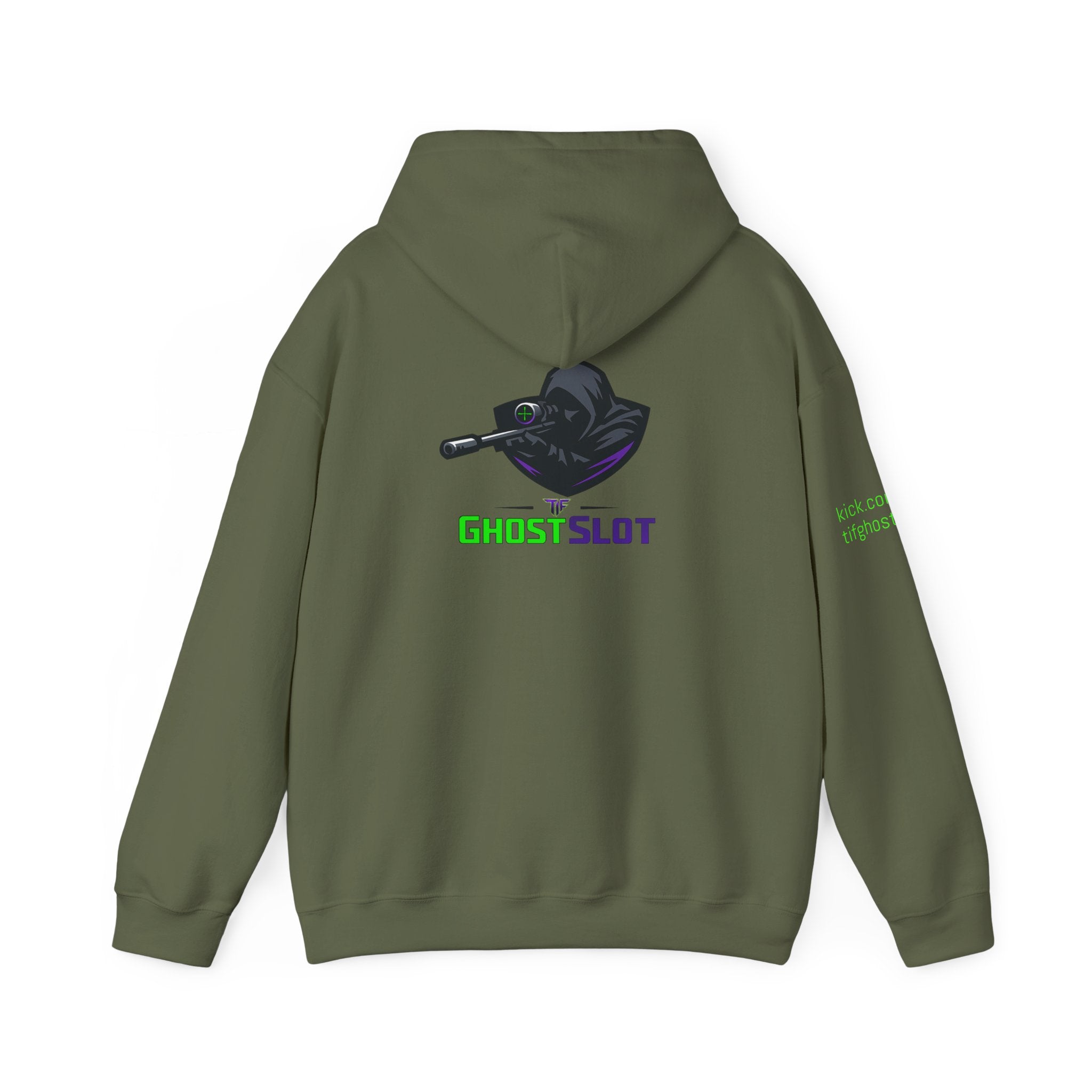 TIF GhostSlot Hoodie