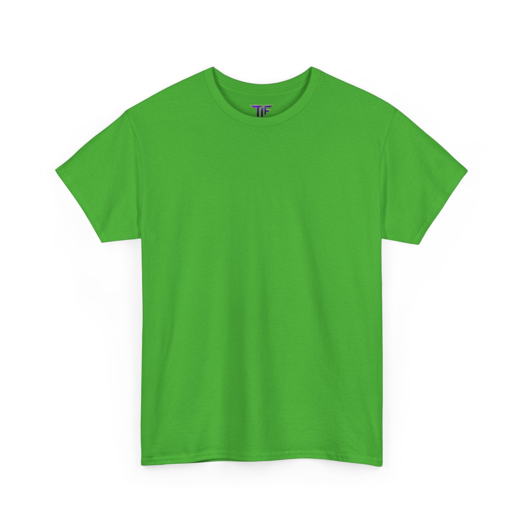 Skull & Green Smoke Tee — 2026 Graphic Cotton T‑Shirt