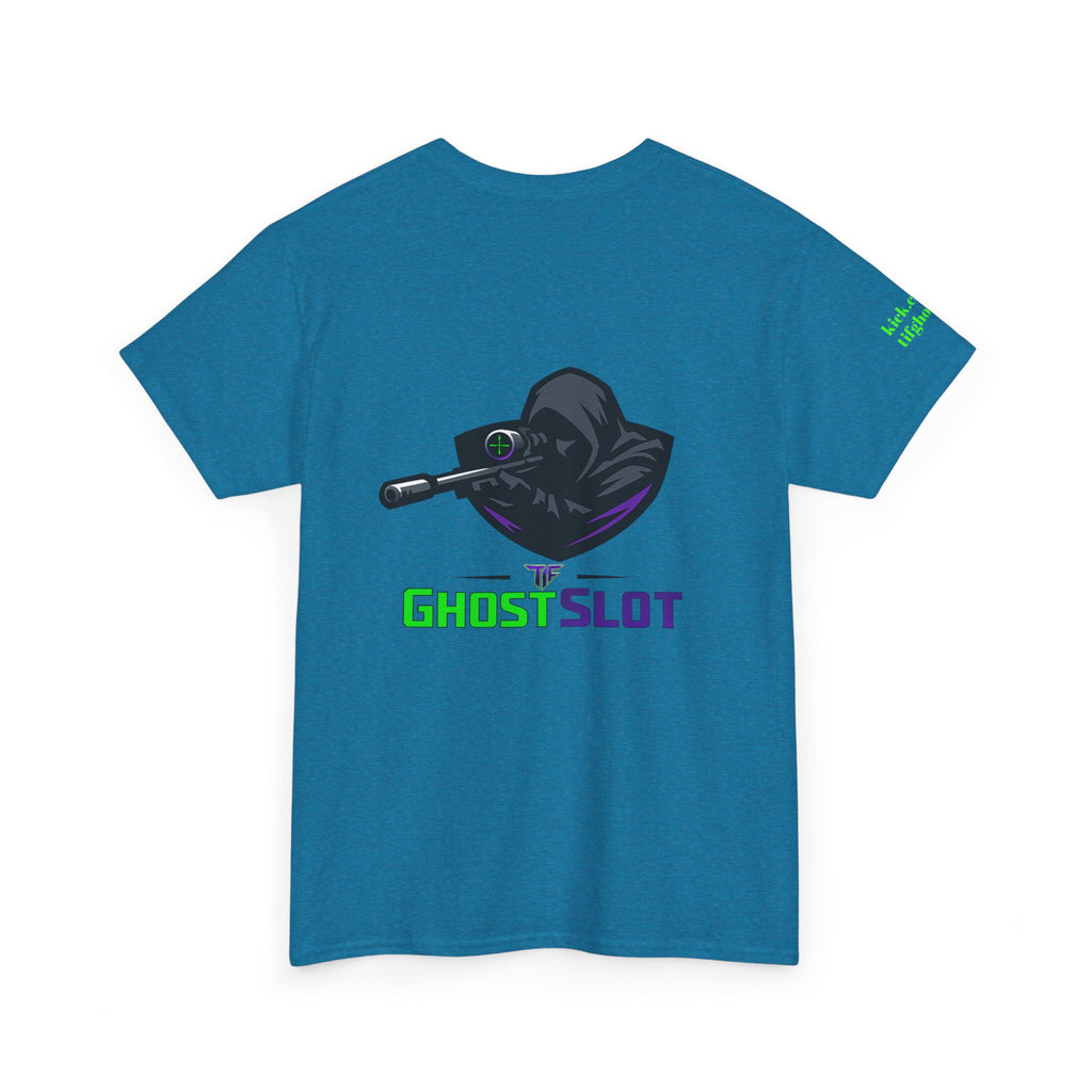 TIF GhostSlot Unisex Heavy Cotton Tee