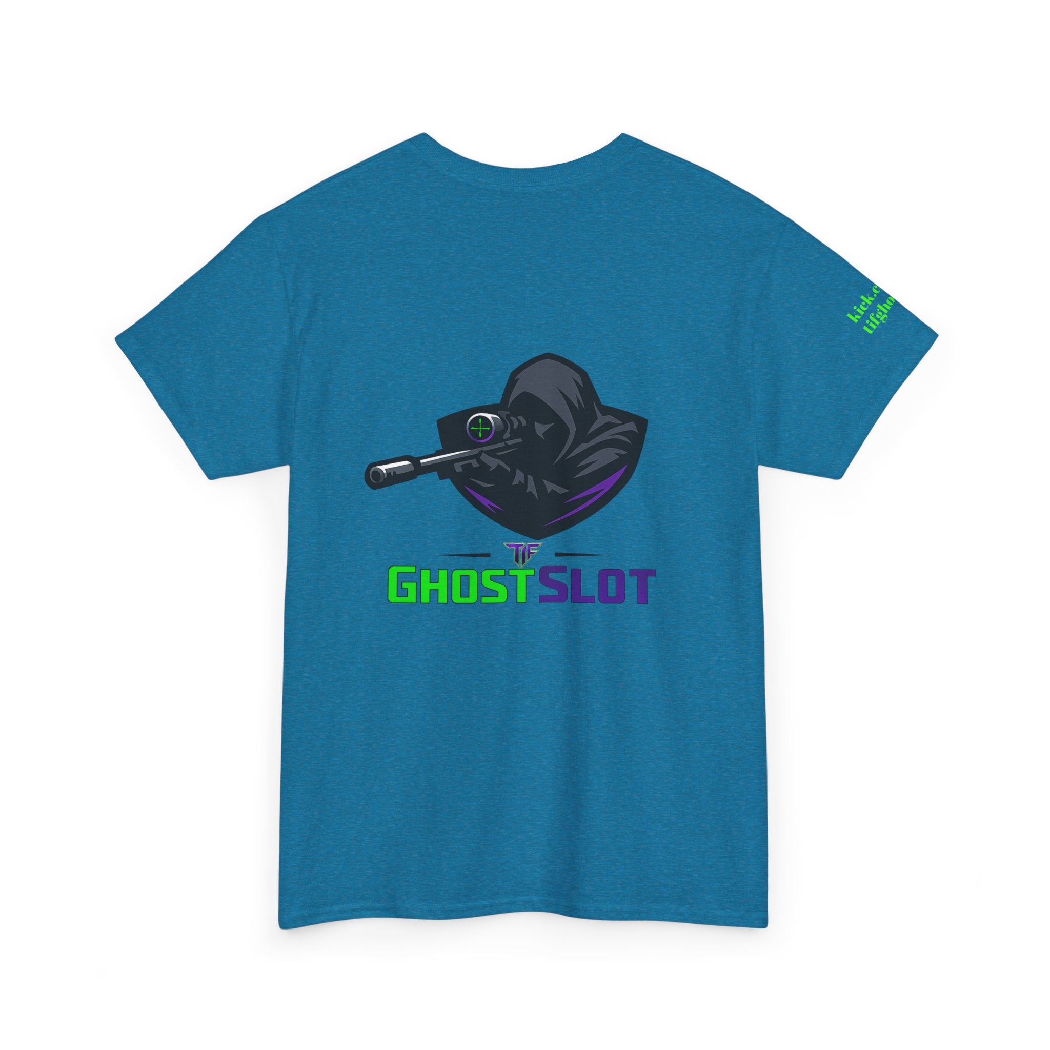 TIF GhostSlot Unisex Heavy Cotton Tee