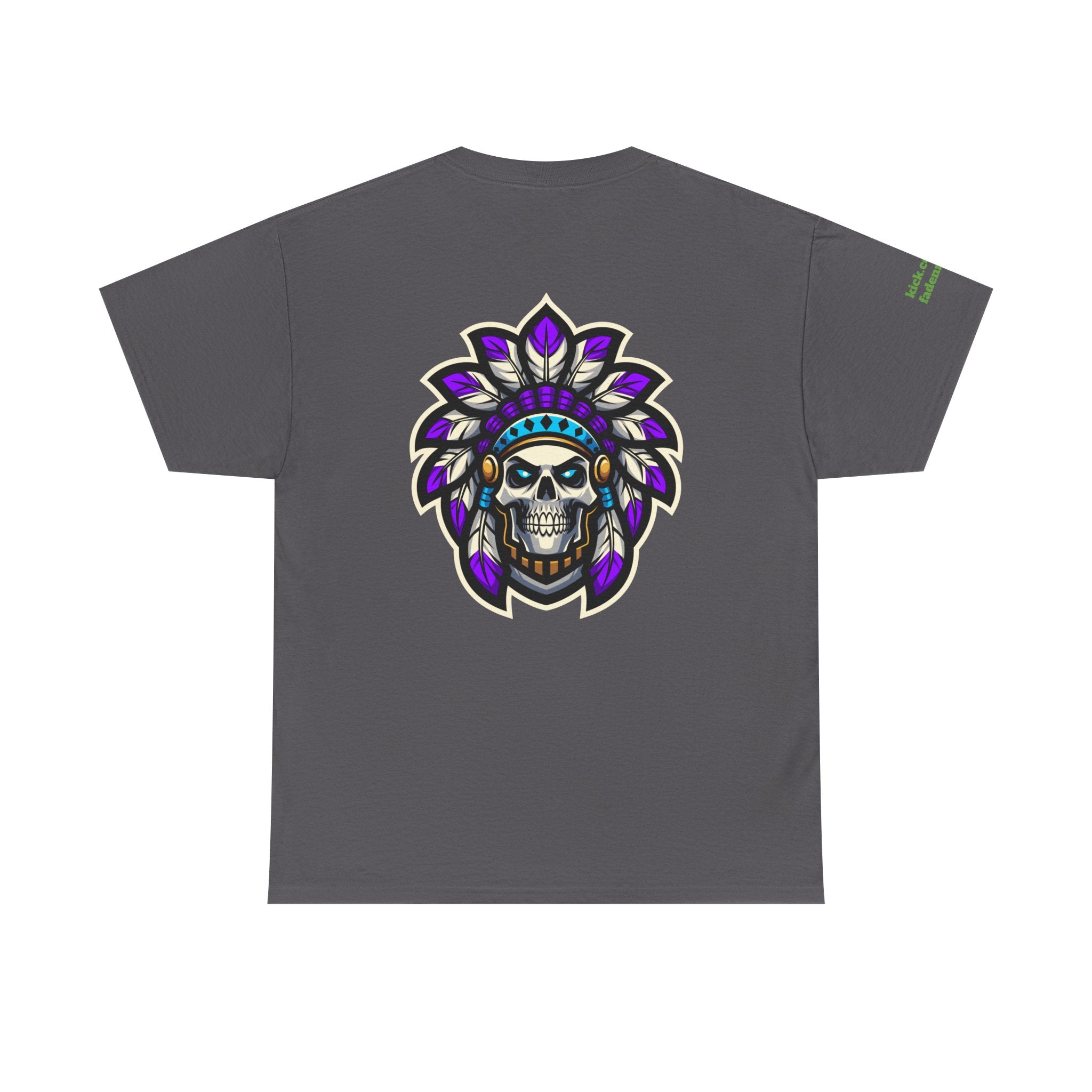 Fadennnn99 Unisex Heavy Cotton Tee (Updated)