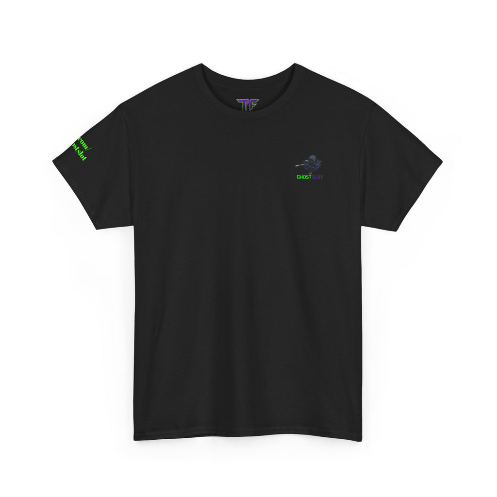 TIF GhostSlot Unisex Heavy Cotton Tee