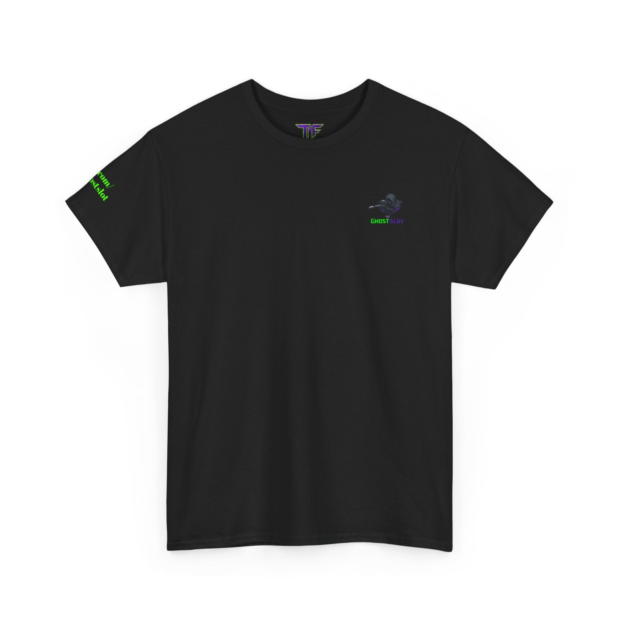 TIF GhostSlot Unisex Heavy Cotton Tee