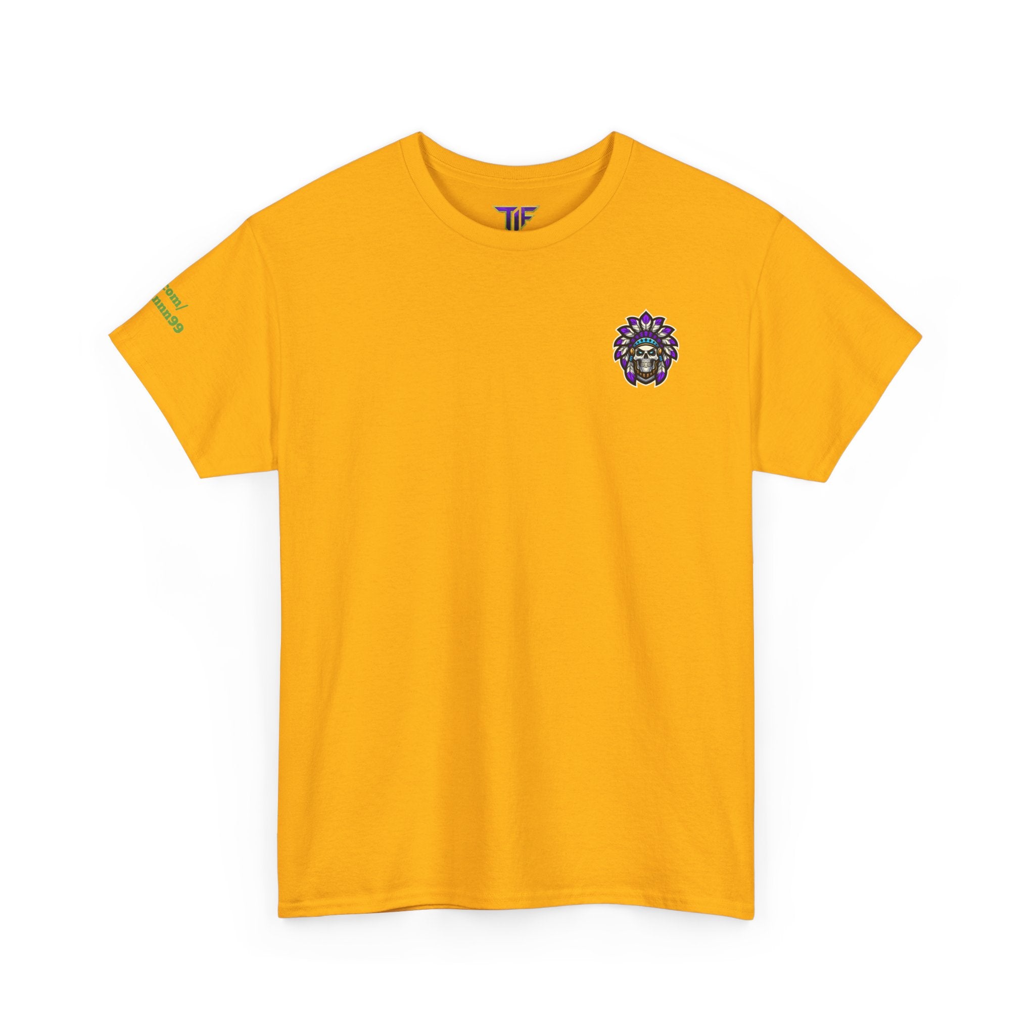 Fadennnn99 Unisex Heavy Cotton Tee (Updated)