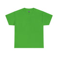 Skull & Green Smoke Tee — 2026 Graphic Cotton T‑Shirt