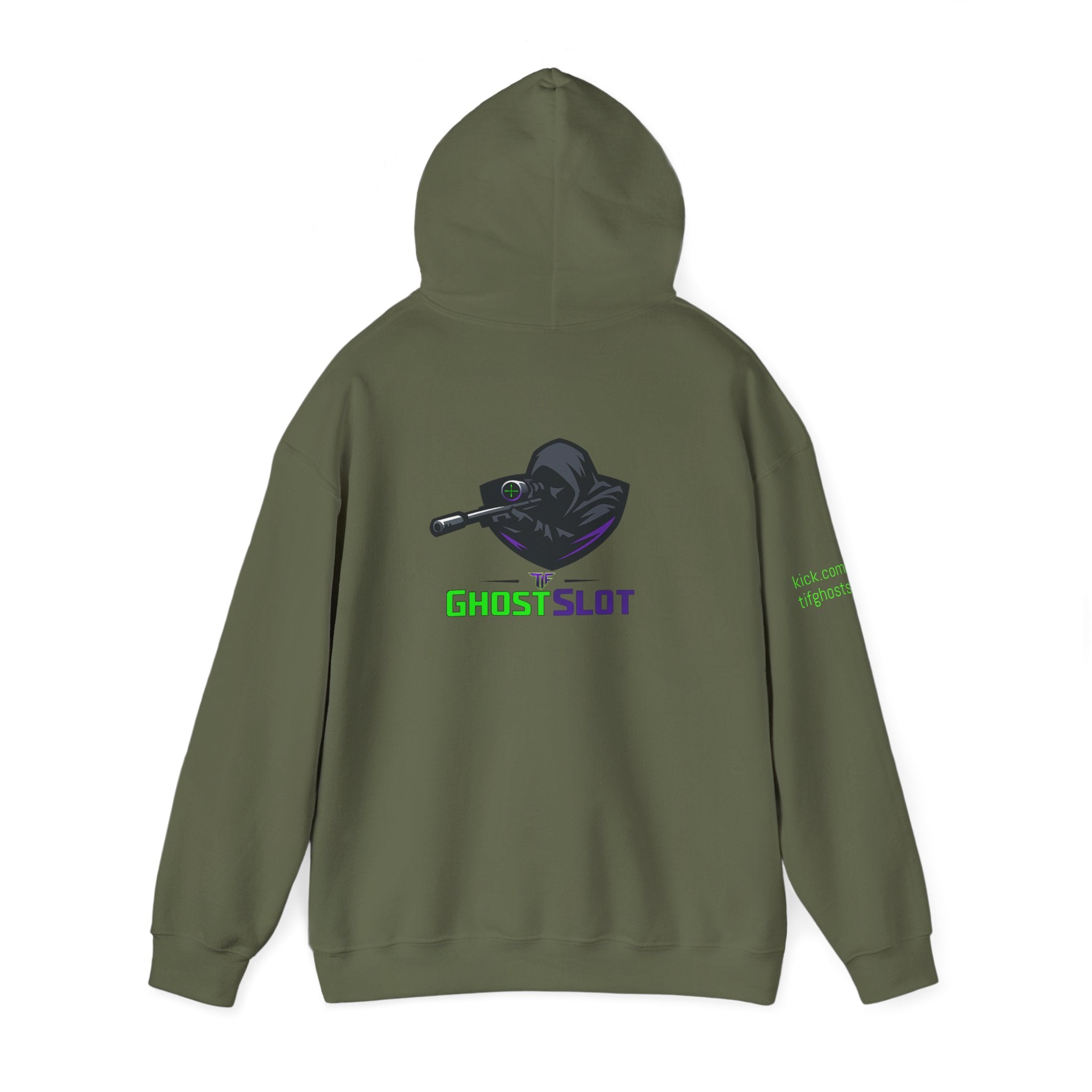 TIF GhostSlot Hoodie