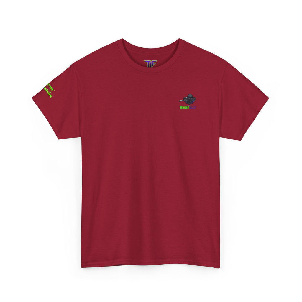 TIF GhostSlot Unisex Heavy Cotton Tee