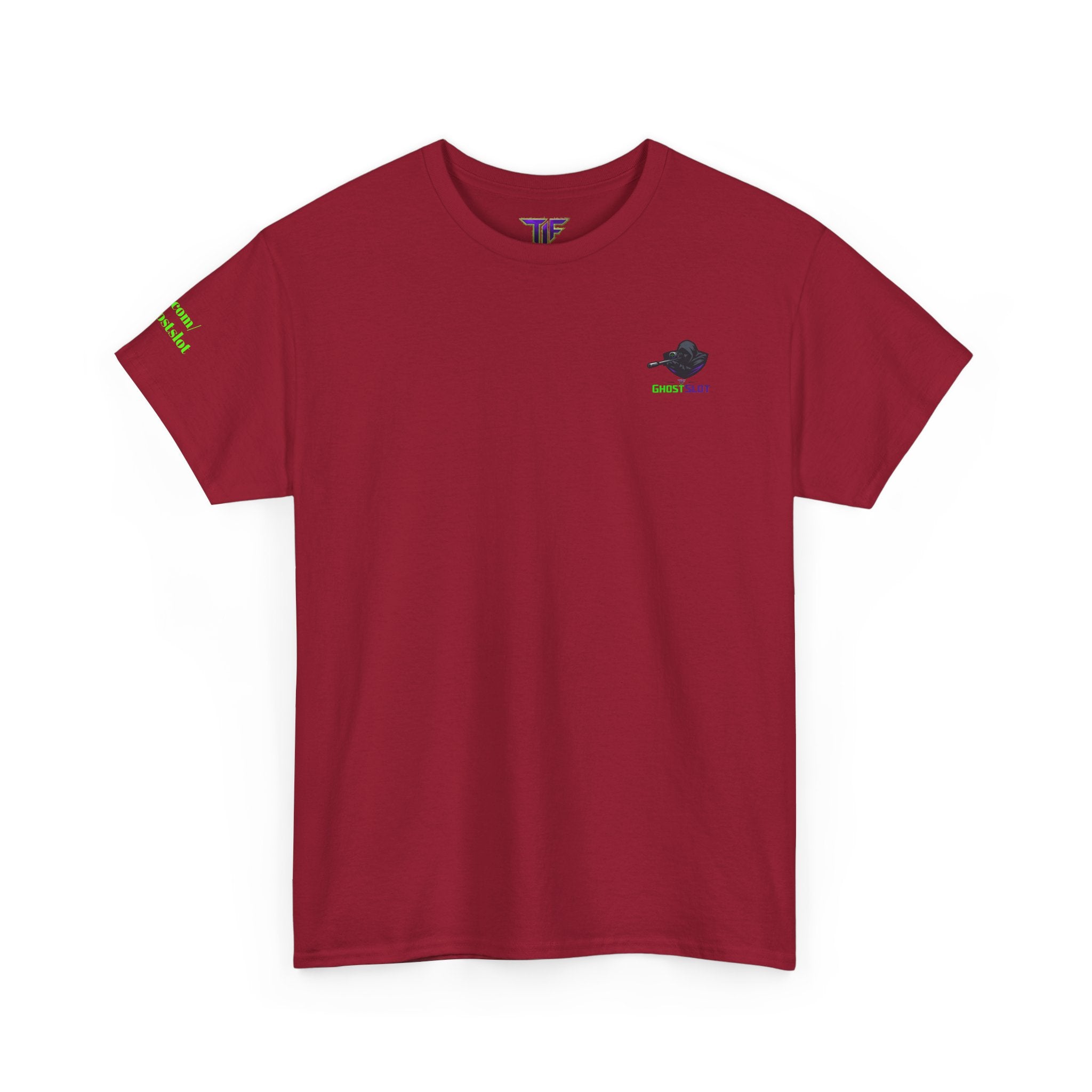 TIF GhostSlot Unisex Heavy Cotton Tee