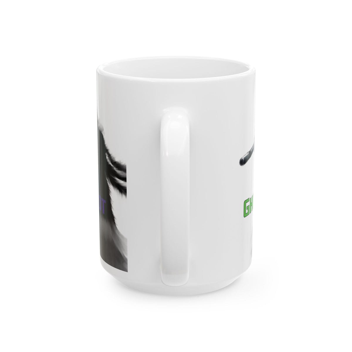 TIF GhostSlot Coffee Mug