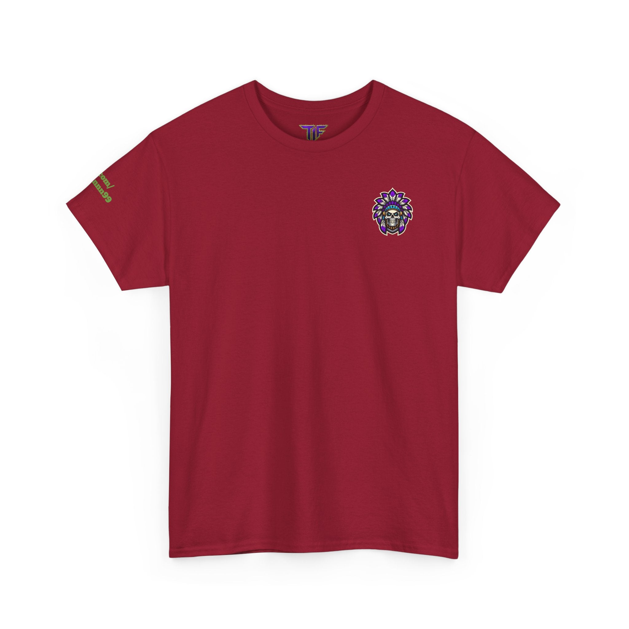 Fadennnn99 Unisex Heavy Cotton Tee (Updated)