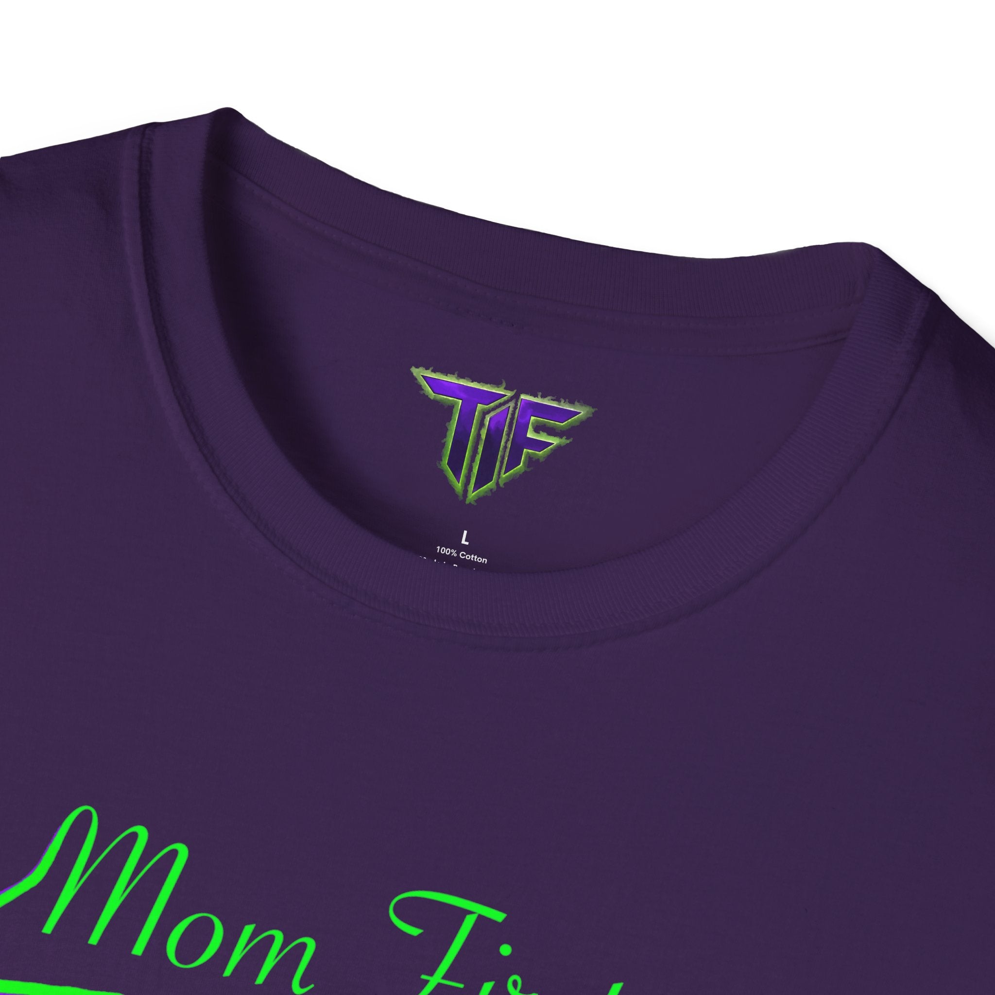 Mom First Gamer Second T‑Shirt