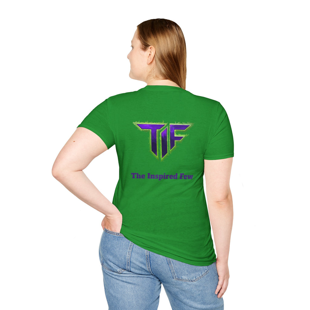 Inspired Few Unisex Softstyle T-Shirt