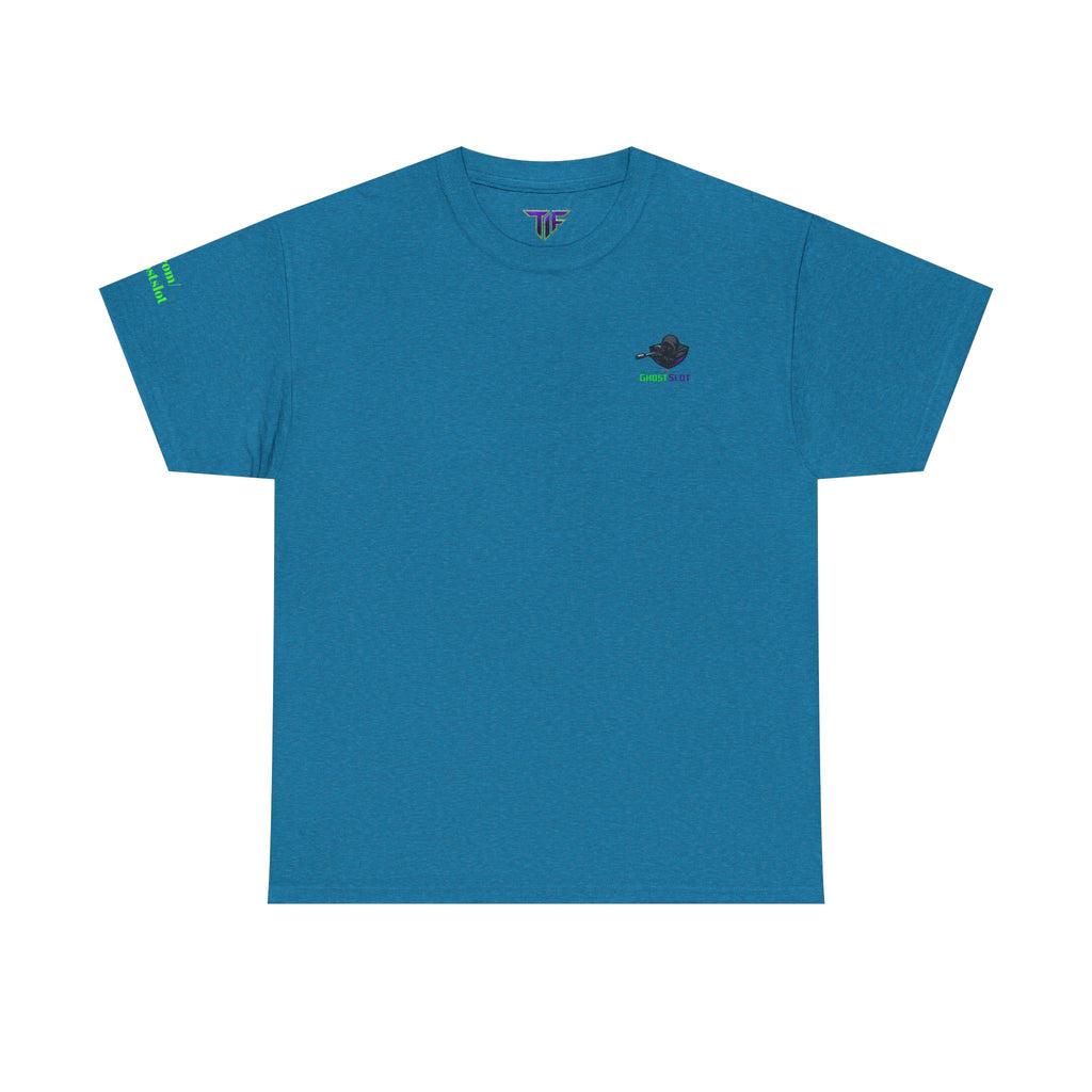TIF GhostSlot Unisex Heavy Cotton Tee