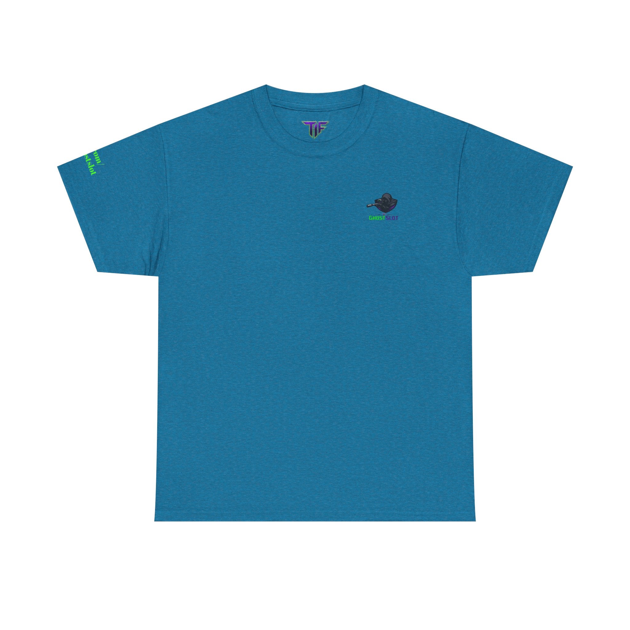 TIF GhostSlot Unisex Heavy Cotton Tee