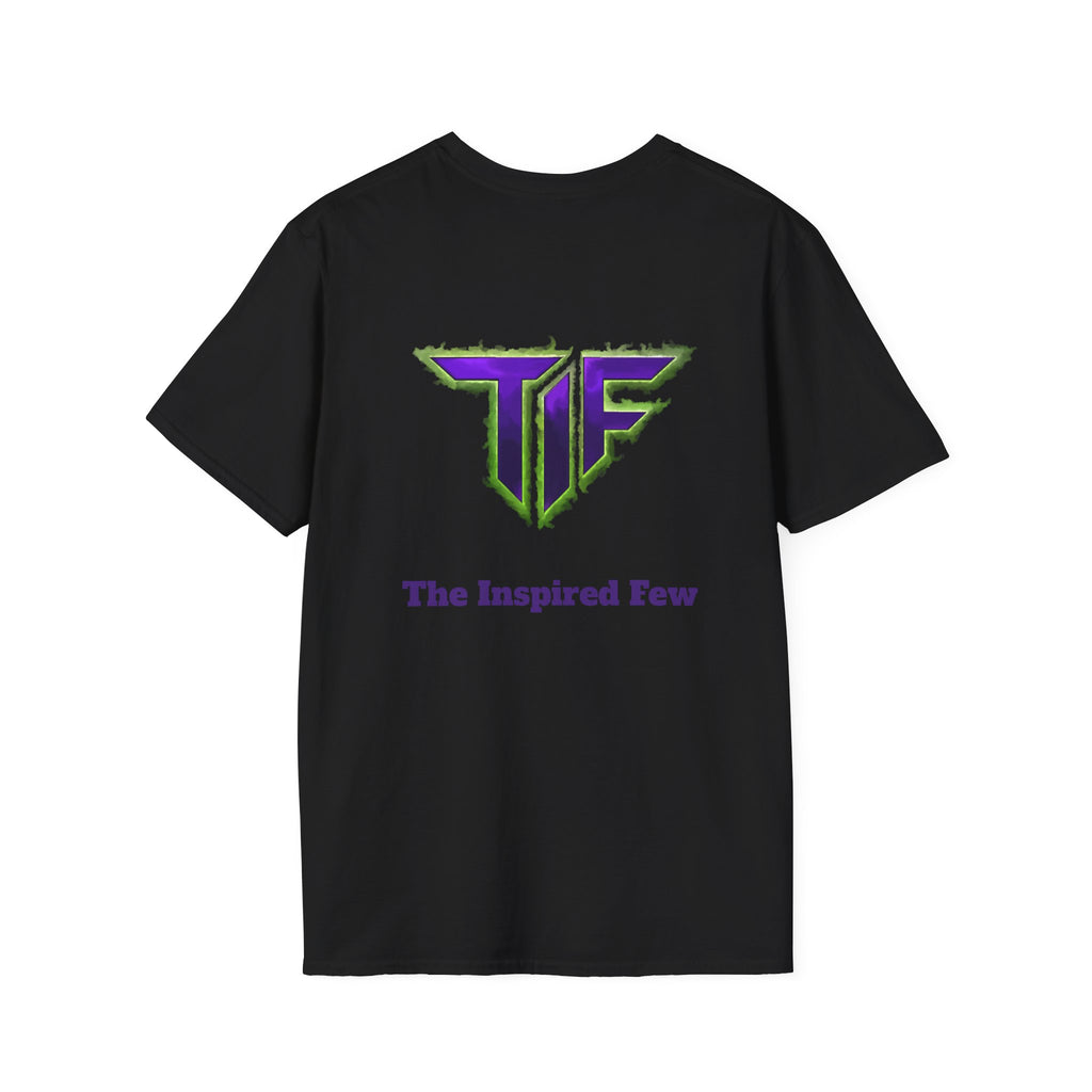 Inspired Few Unisex Softstyle T-Shirt