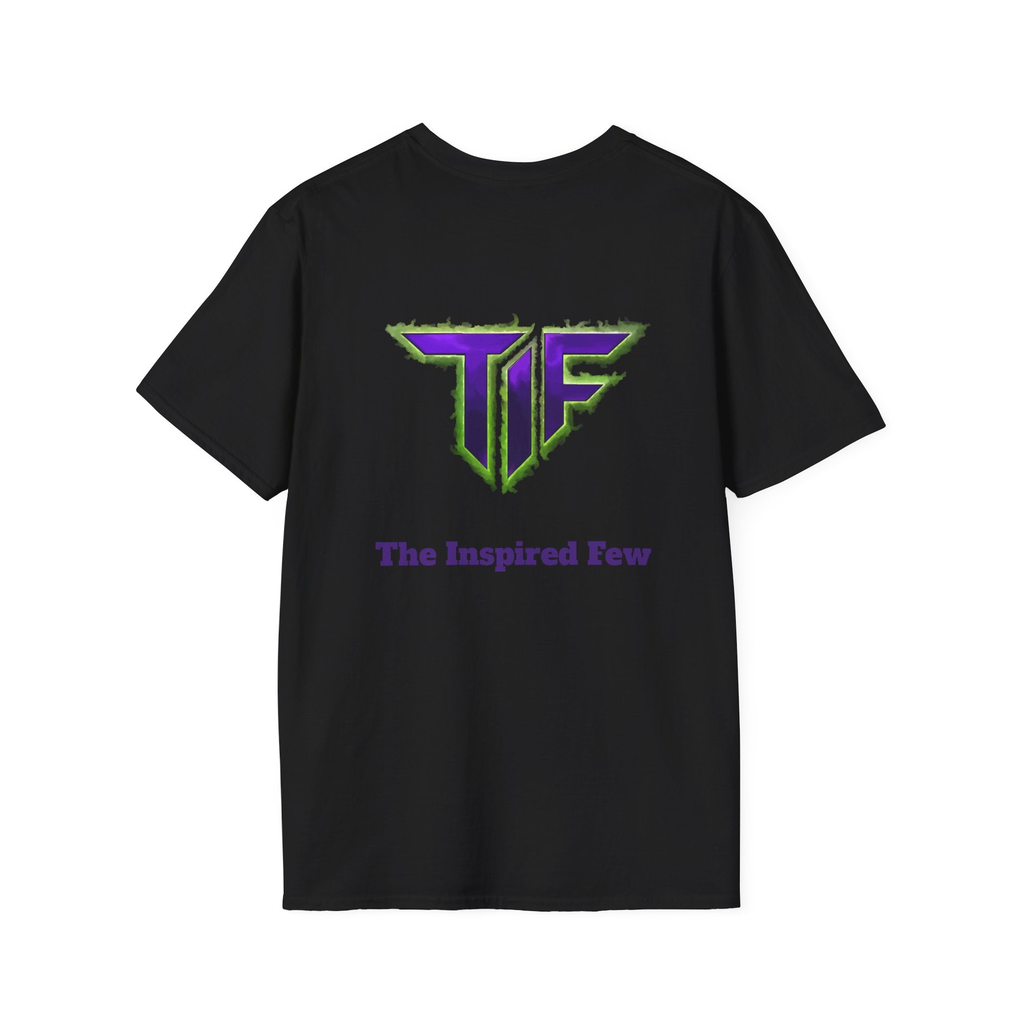 Inspired Few Unisex Softstyle T-Shirt