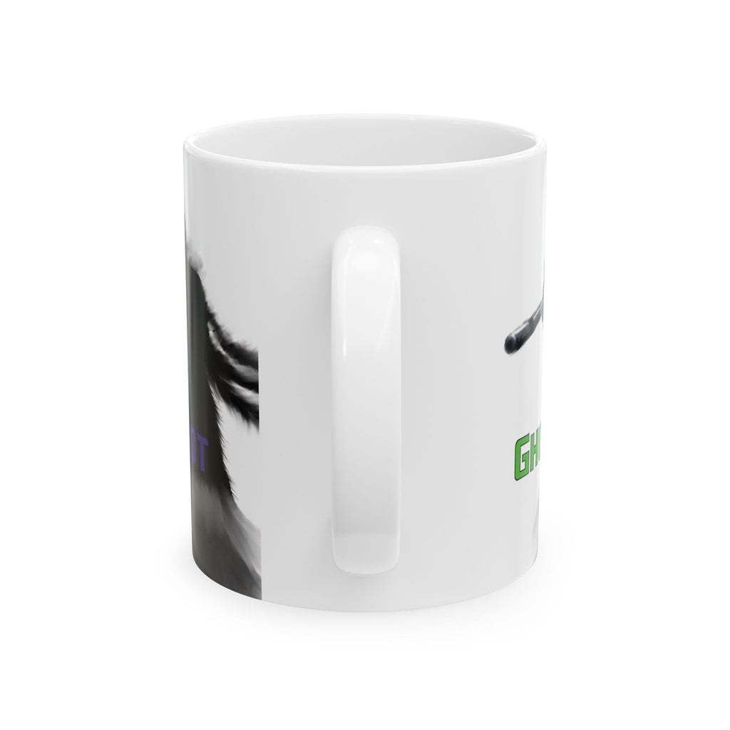 TIF GhostSlot Coffee Mug