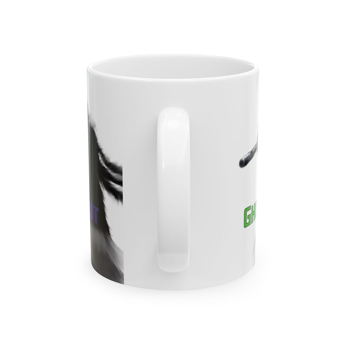 TIF GhostSlot Coffee Mug