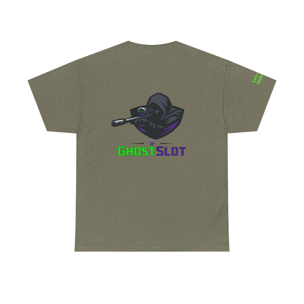 TIF GhostSlot Unisex Heavy Cotton Tee