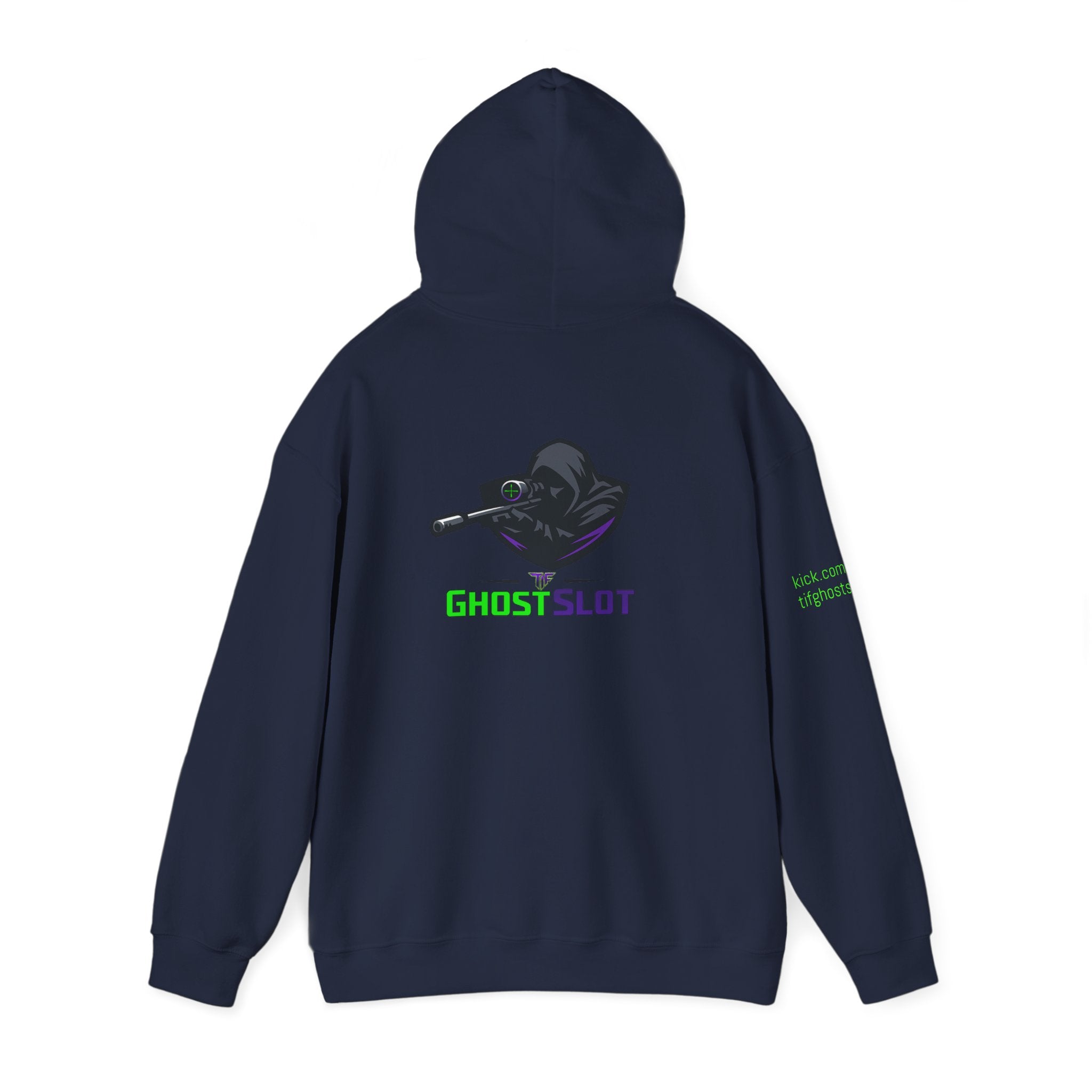 TIF GhostSlot Hoodie
