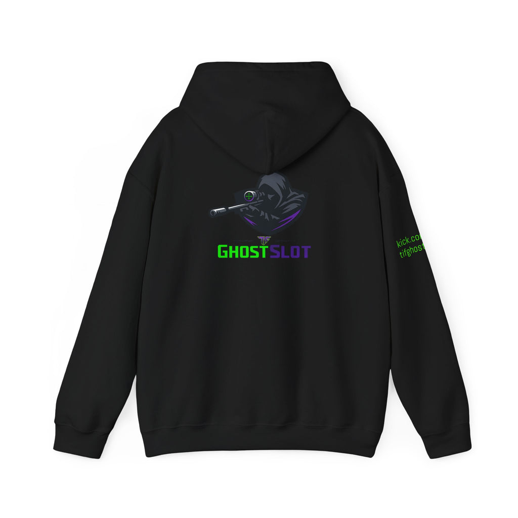 TIF GhostSlot Hoodie