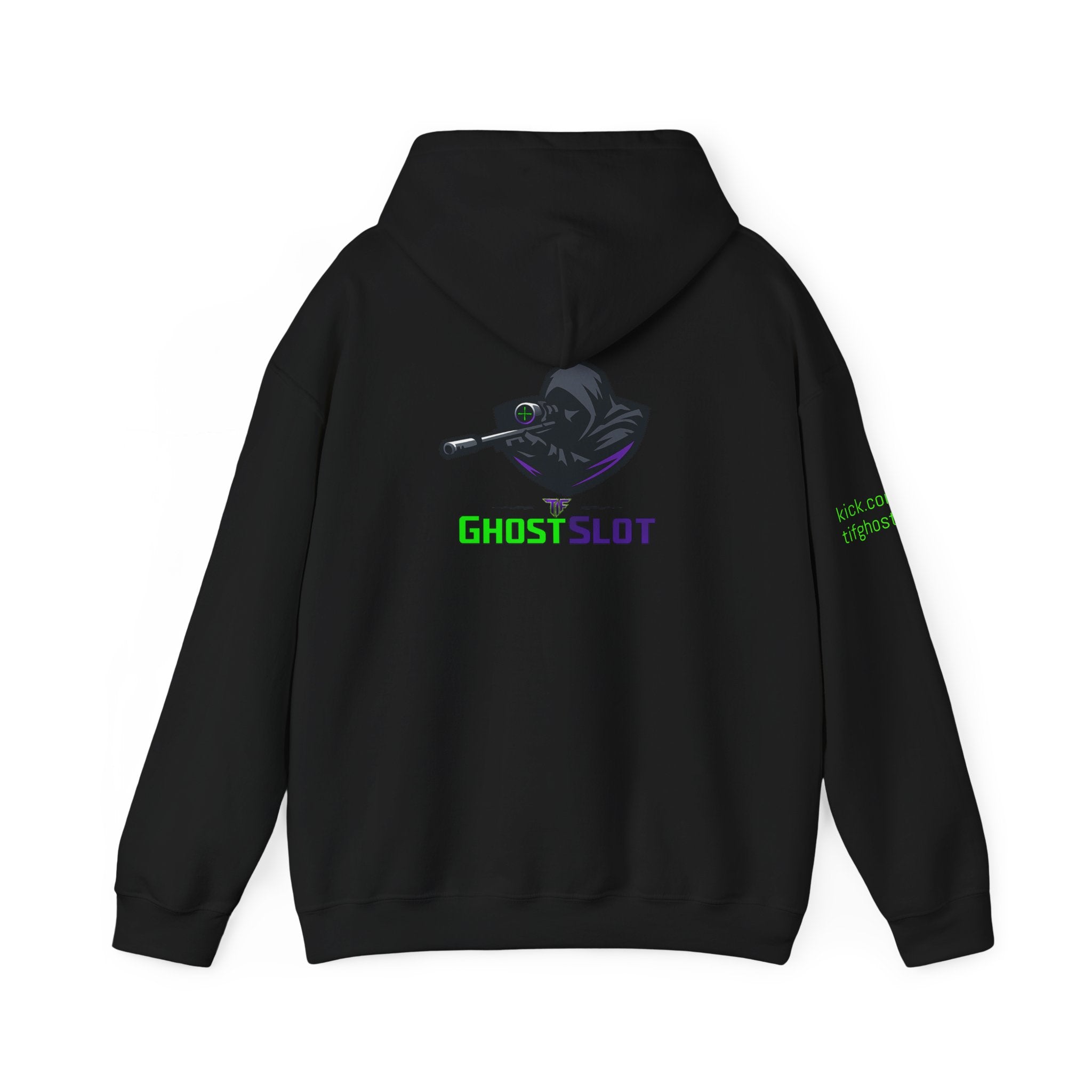 TIF GhostSlot Hoodie