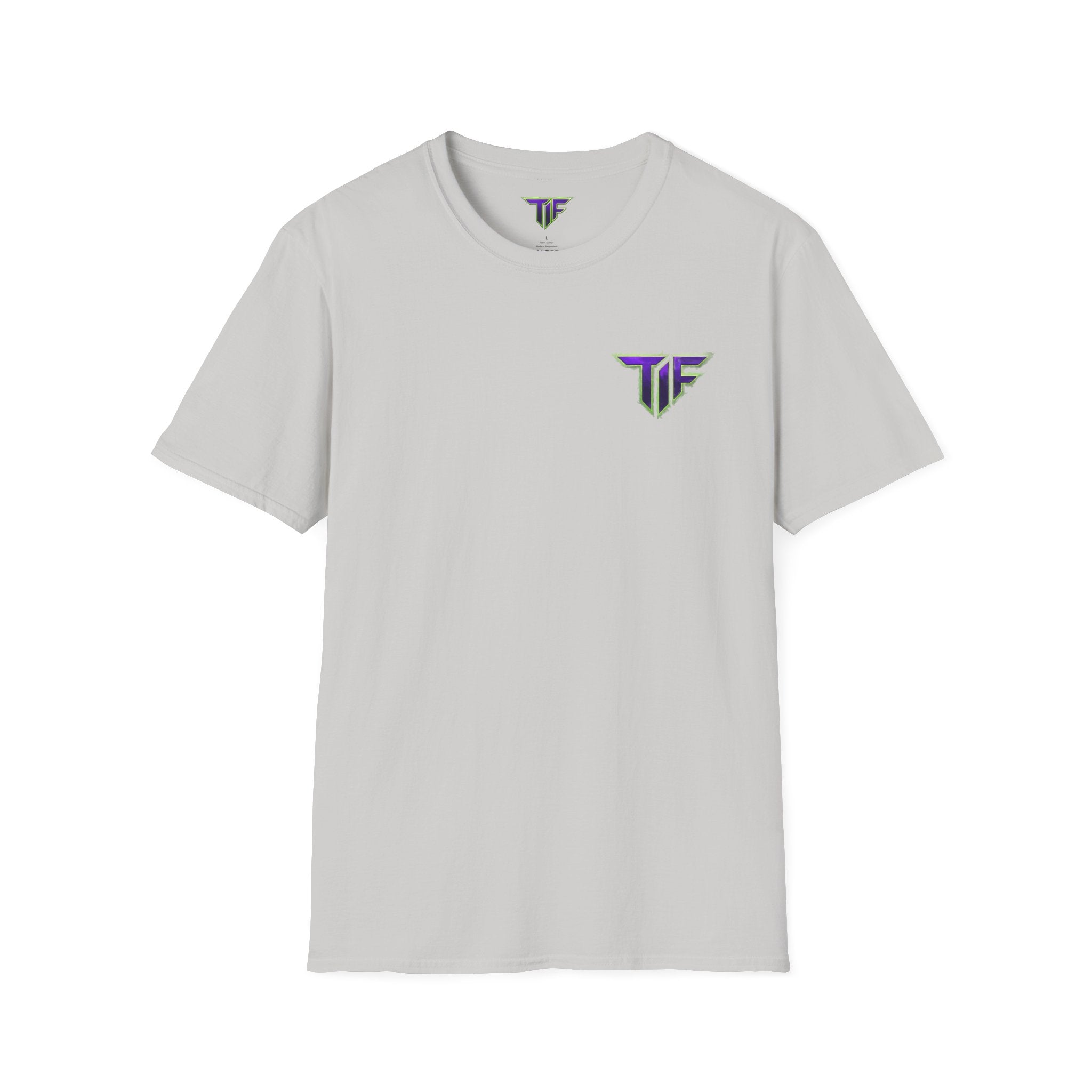 Inspired Few Unisex Softstyle T-Shirt