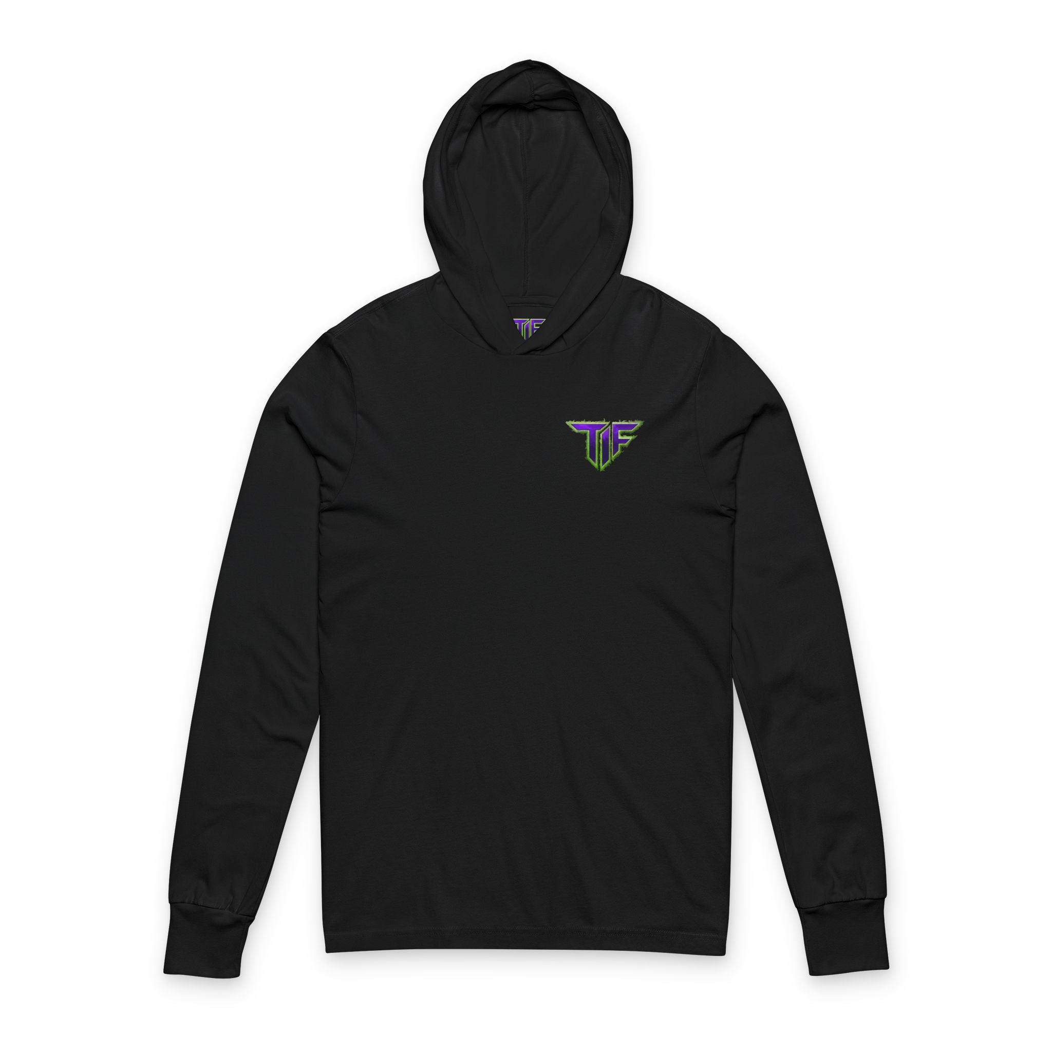 The Inspired Few Unisex Hooded Long Sleeve Tee