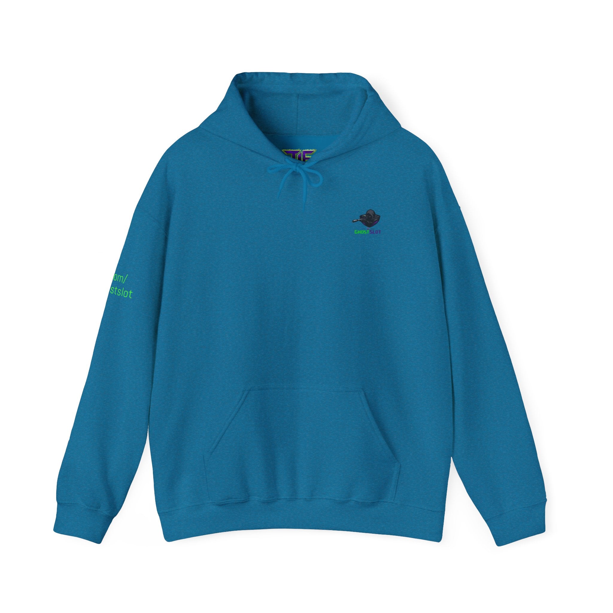 TIF GhostSlot Hoodie