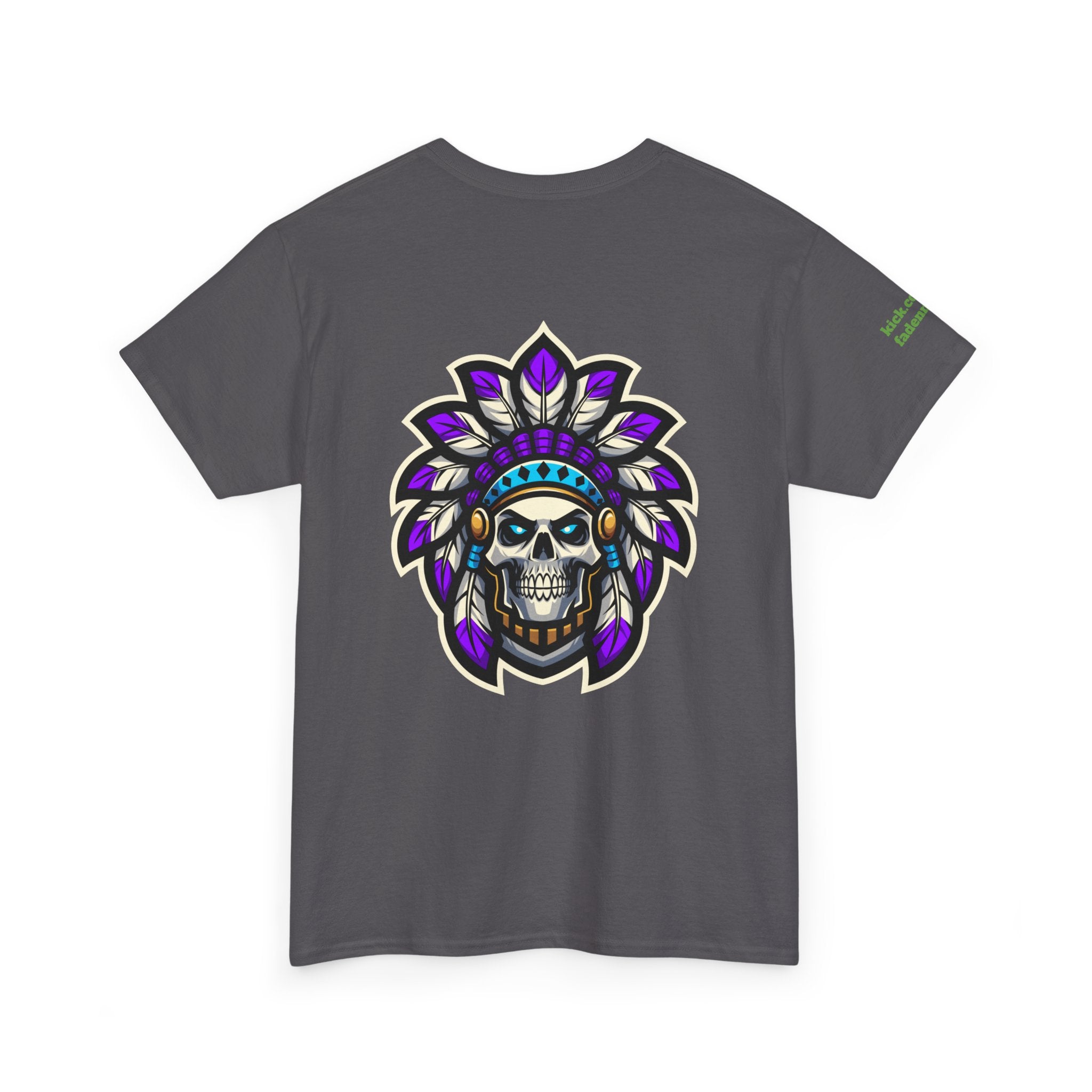 Fadennnn99 Unisex Heavy Cotton Tee (Updated)