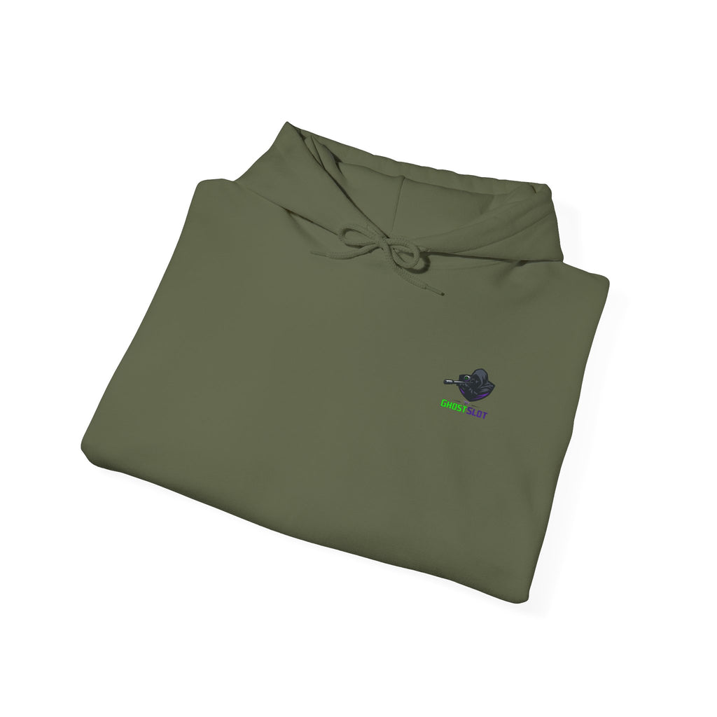 TIF GhostSlot Hoodie