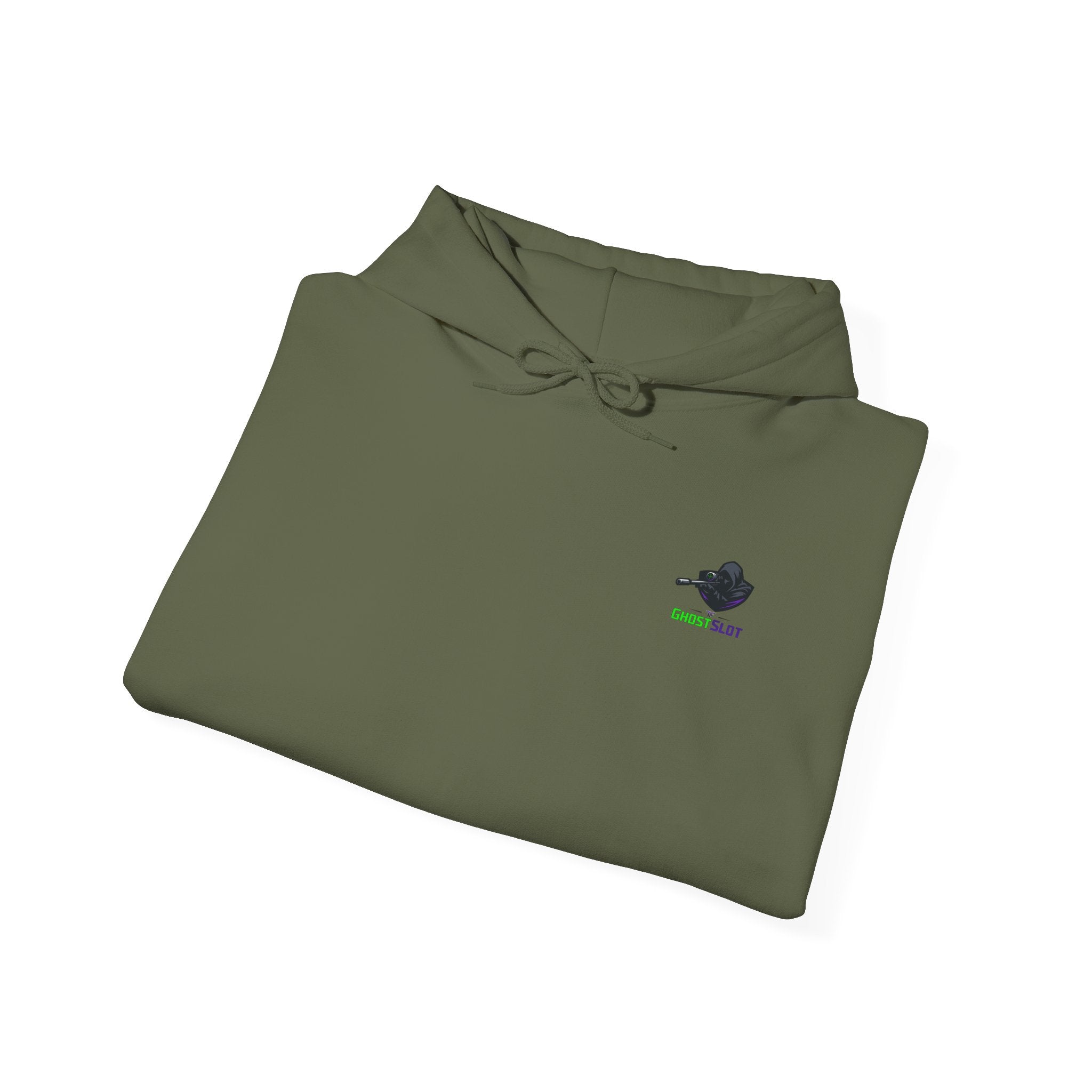 TIF GhostSlot Hoodie