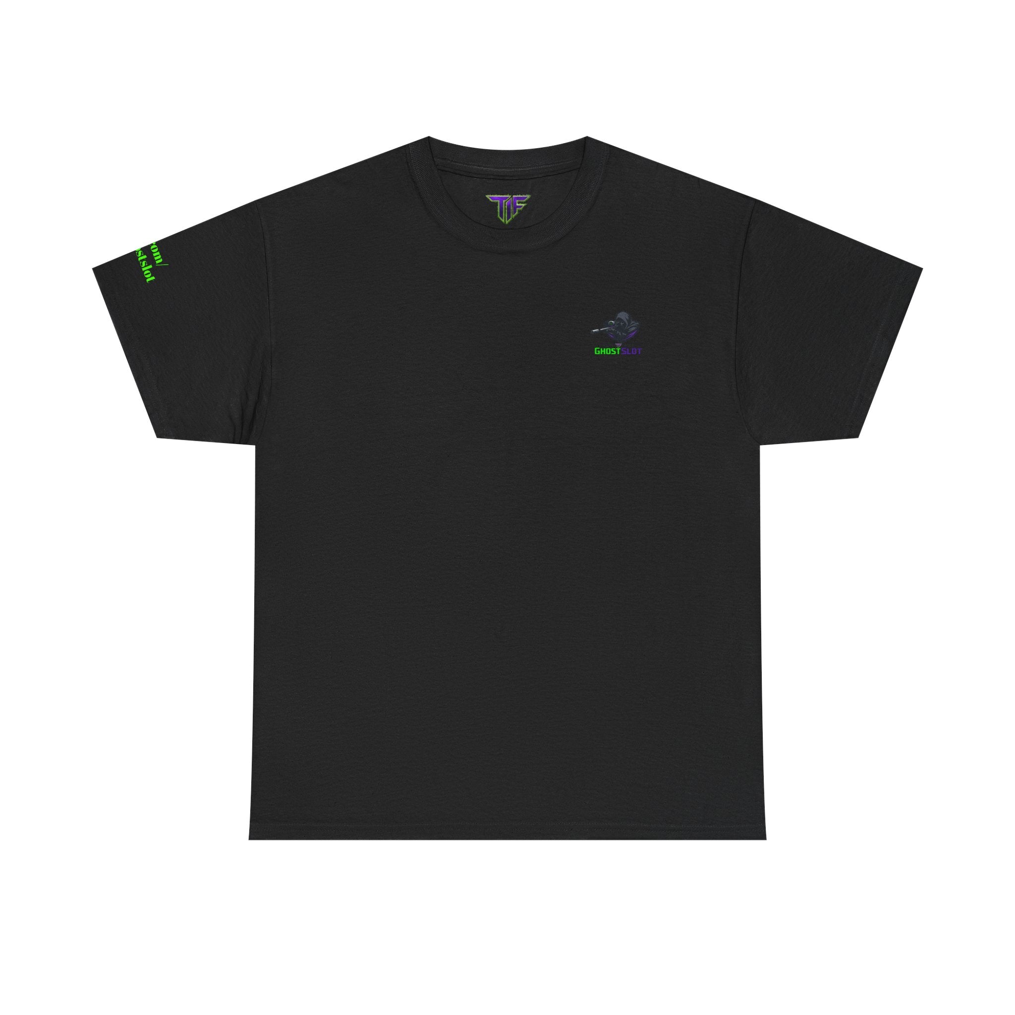 TIF GhostSlot Unisex Heavy Cotton Tee