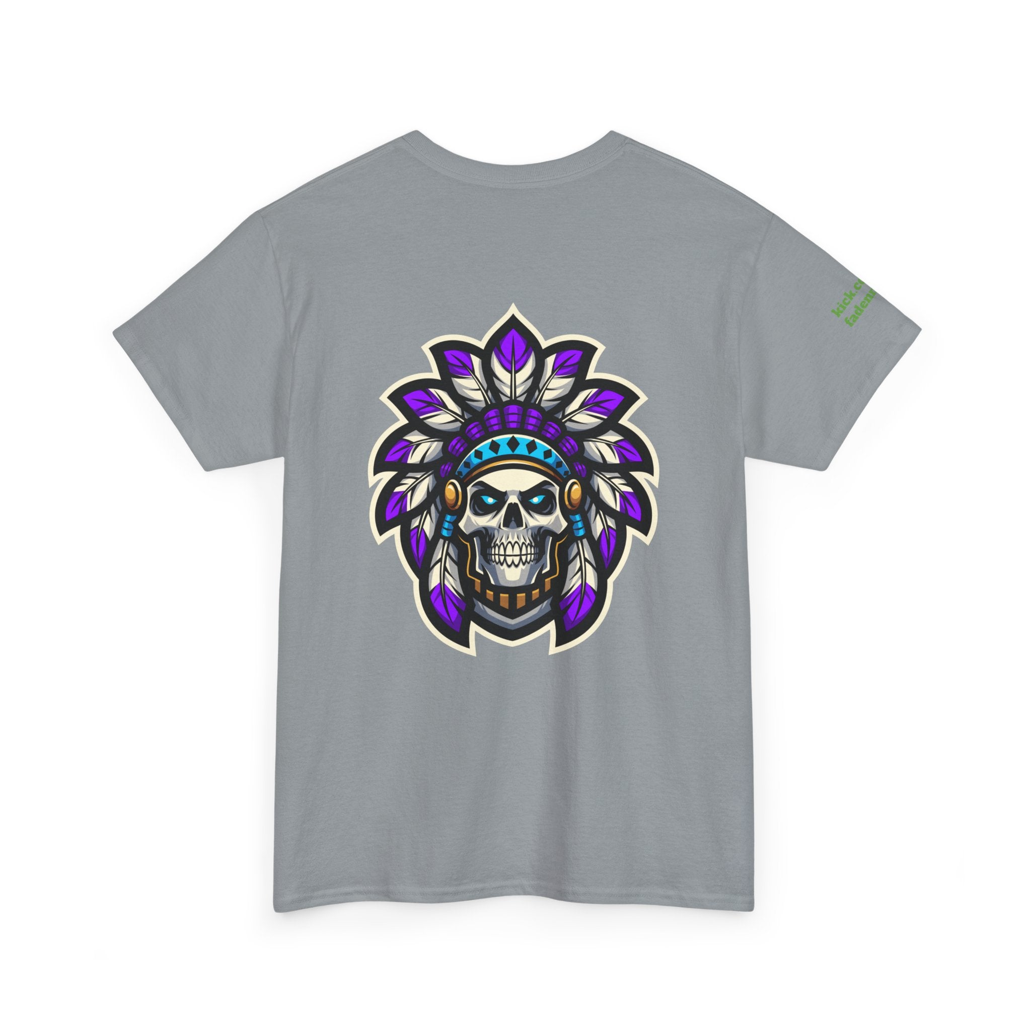 Fadennnn99 Unisex Heavy Cotton Tee (Updated)