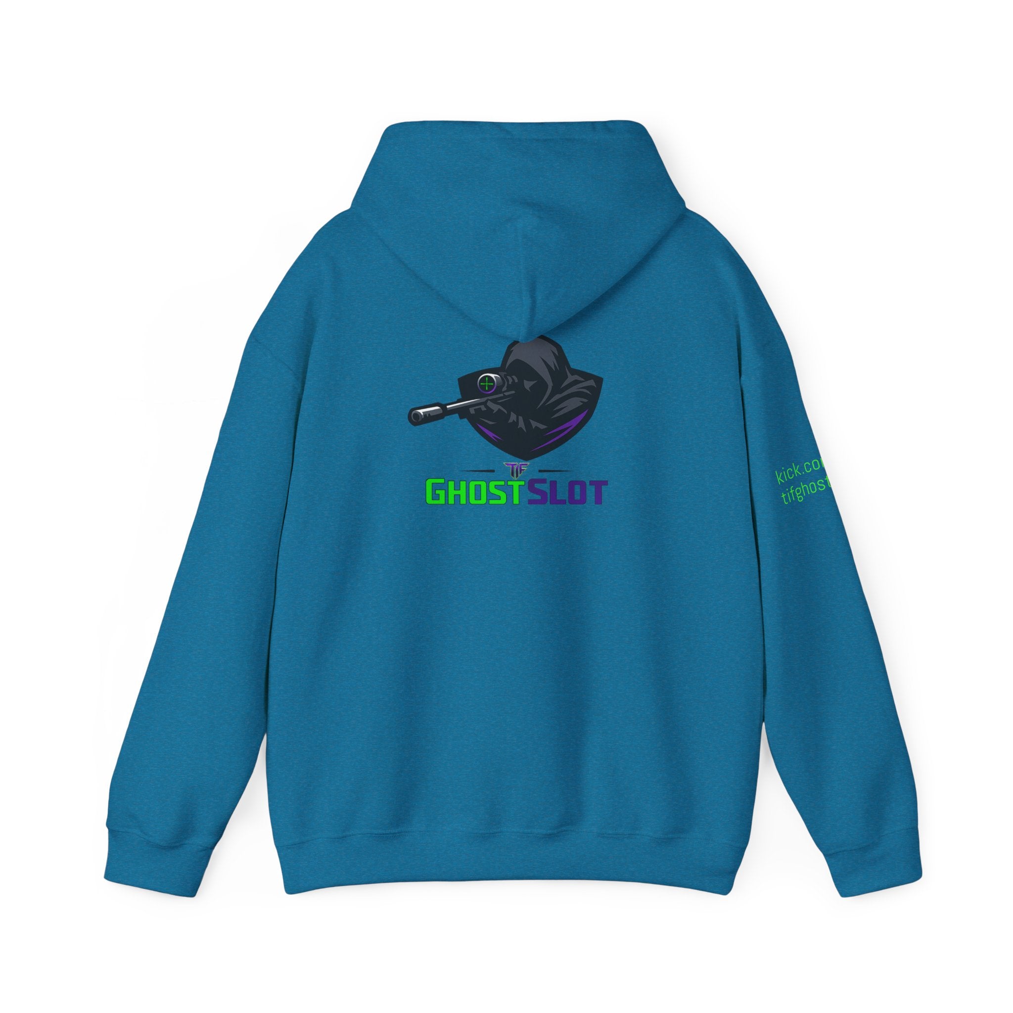 TIF GhostSlot Hoodie