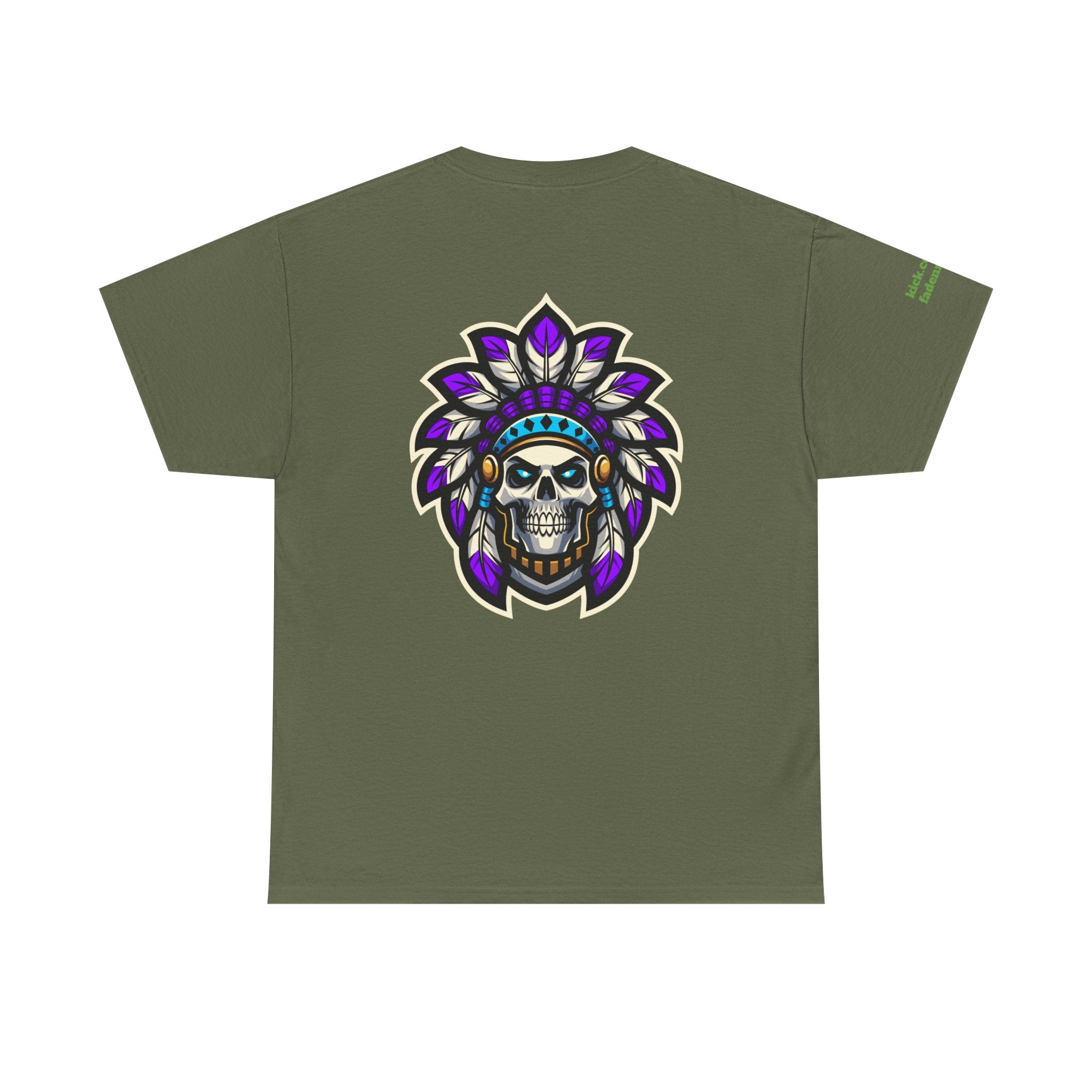 Fadennnn99 Unisex Heavy Cotton Tee (Updated)