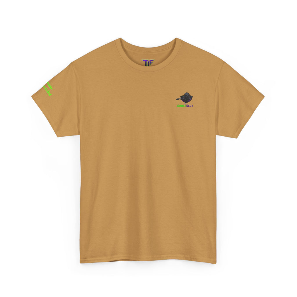 TIF GhostSlot Unisex Heavy Cotton Tee